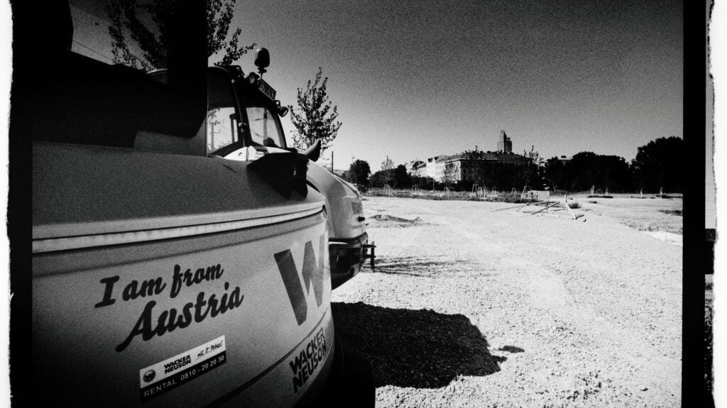 Indiana Jones der Skateboardszene: Ben Beofsich und die Alm.