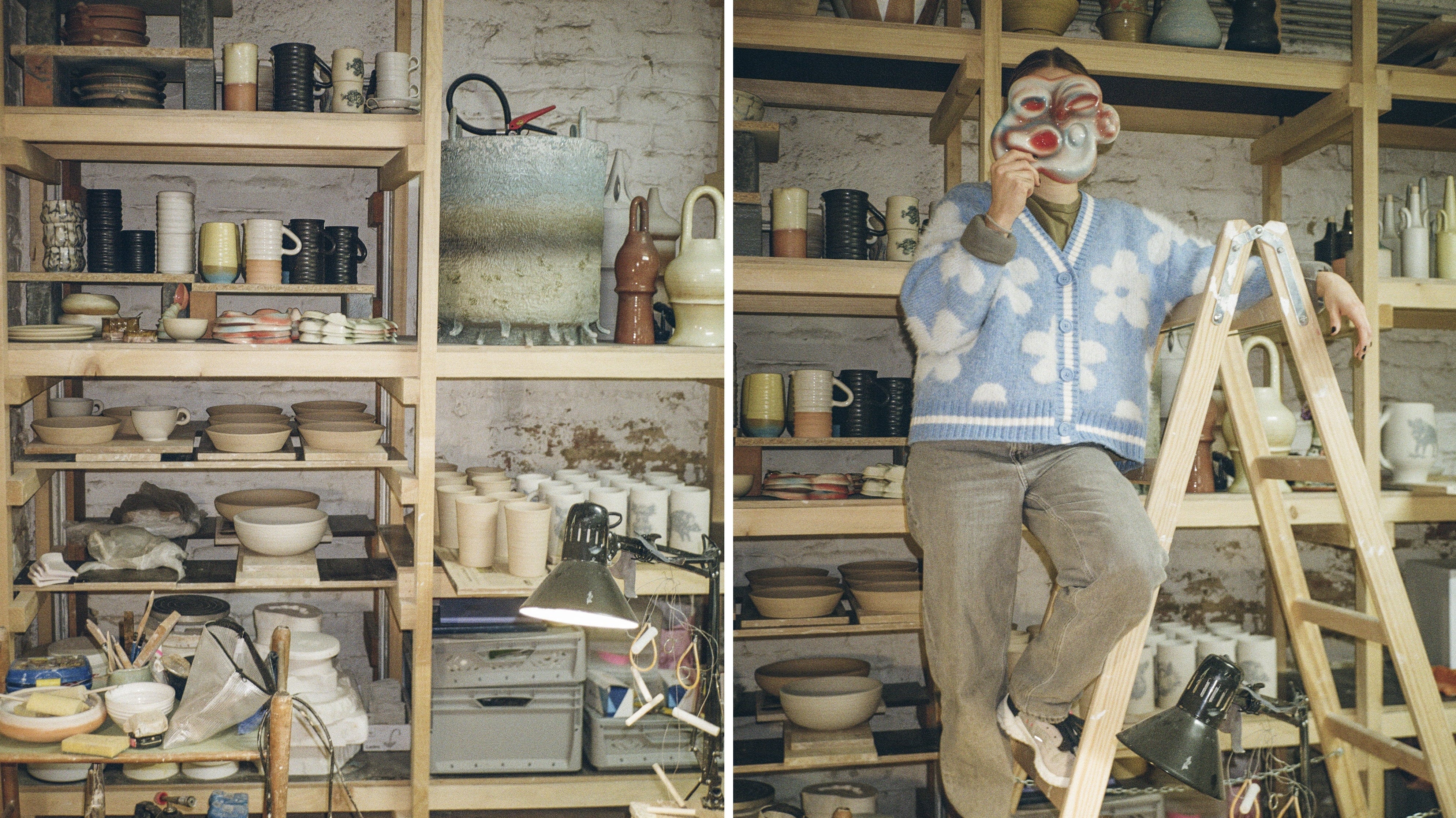 Keramikern Julia Geissler: Die Umdrehungskünstlerin