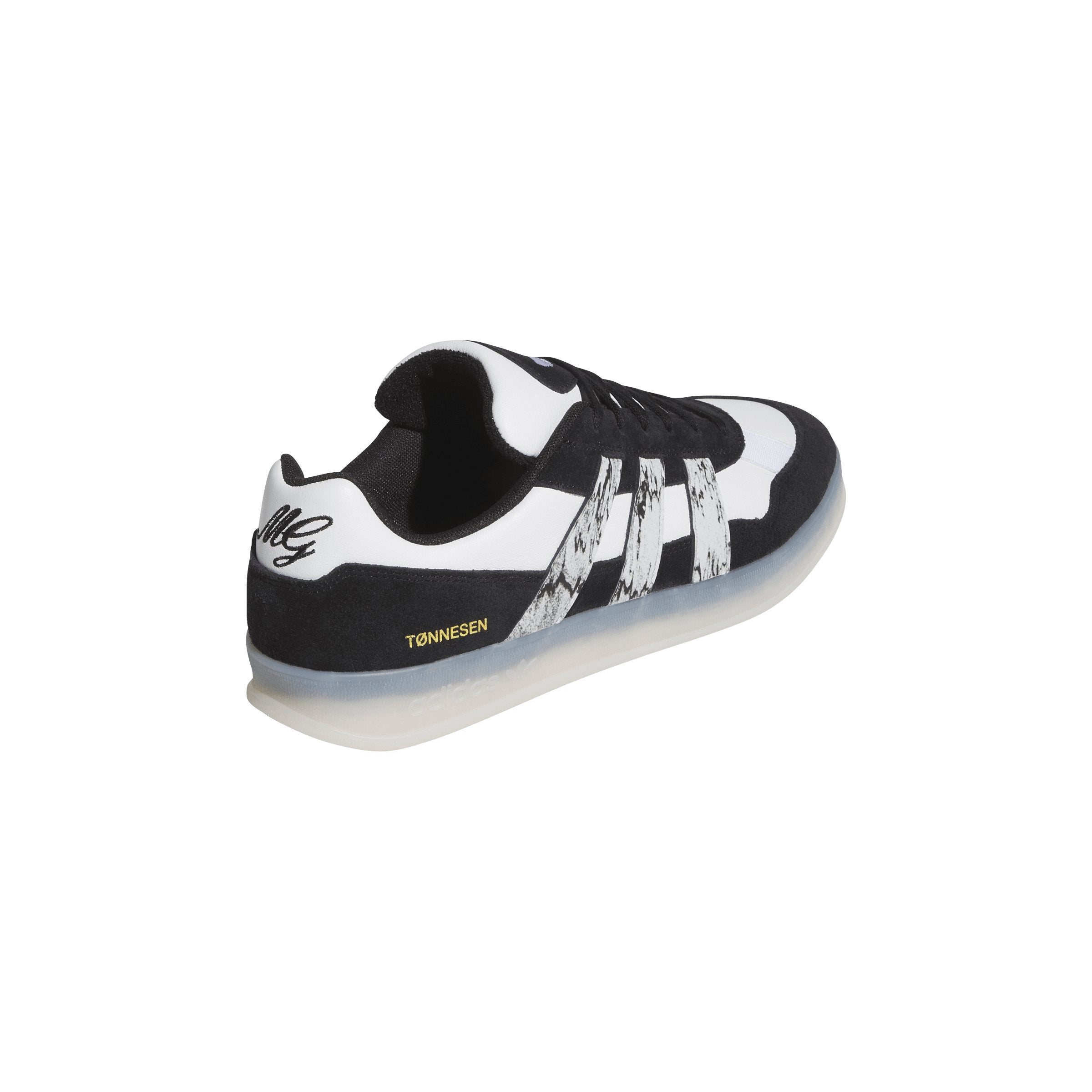 Adidas Aloha Super x Gustav Tønnesen Skate Schuhe Herren Skate-Sneakers Adidas Skateboarding