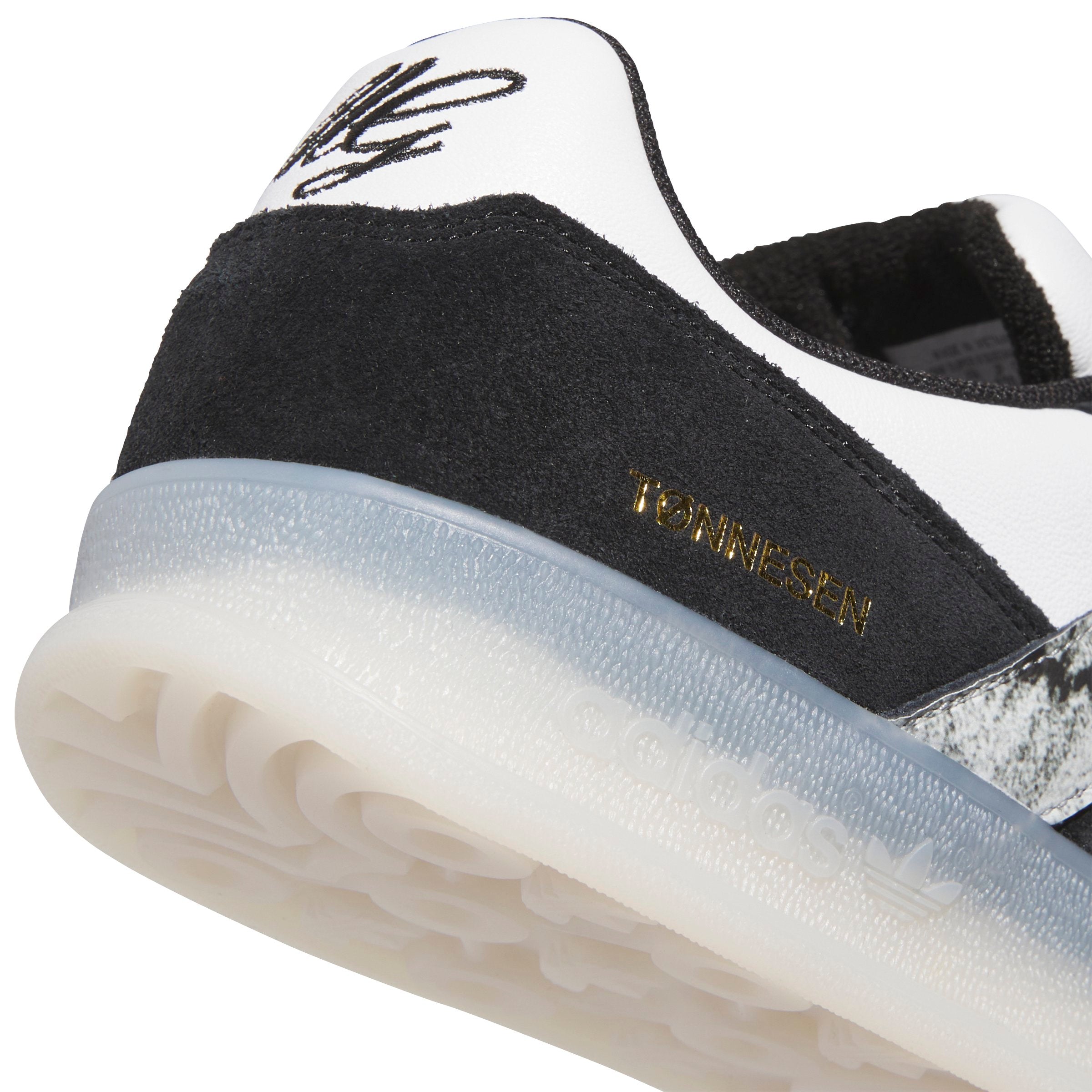 Adidas Aloha Super x Gustav Tønnesen Skate Schuhe Herren Skate-Sneakers Adidas Skateboarding