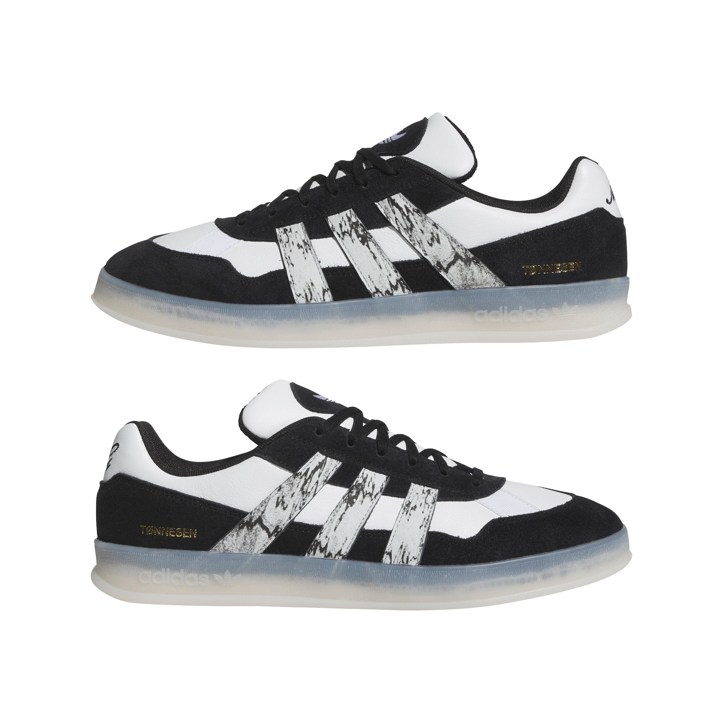 Adidas Aloha Super x Gustav Tønnesen Skate Schuhe Herren Skate-Sneakers Adidas Skateboarding