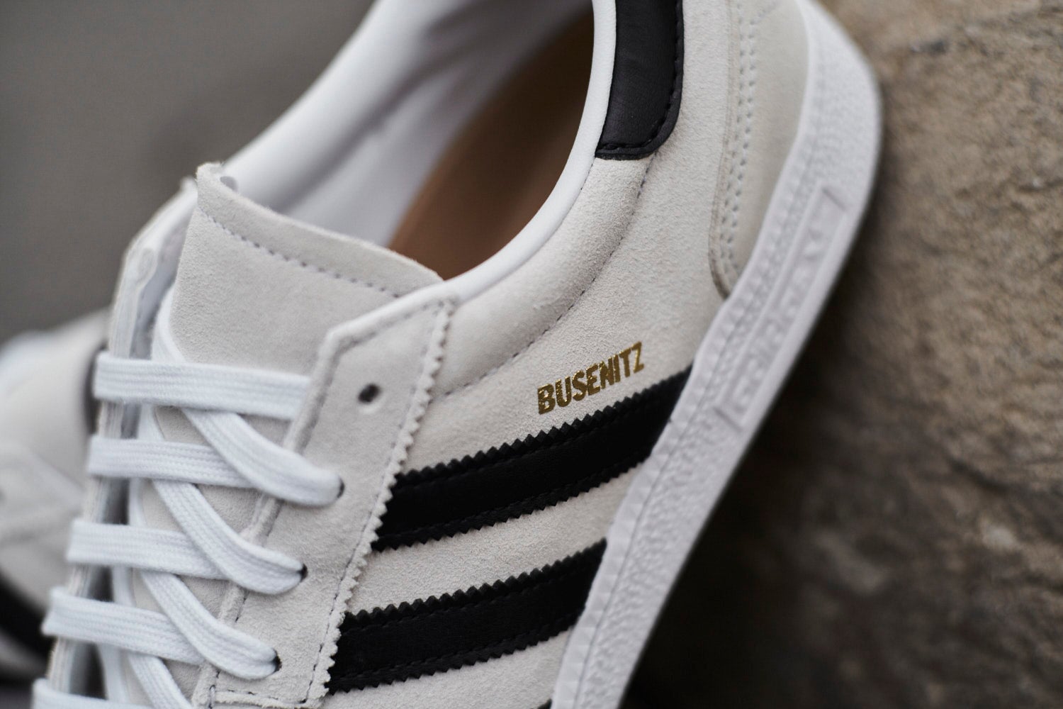 Adidas Busenitz Vintage Skate Schuhe Herren Skate-Sneakers Adidas Skateboarding