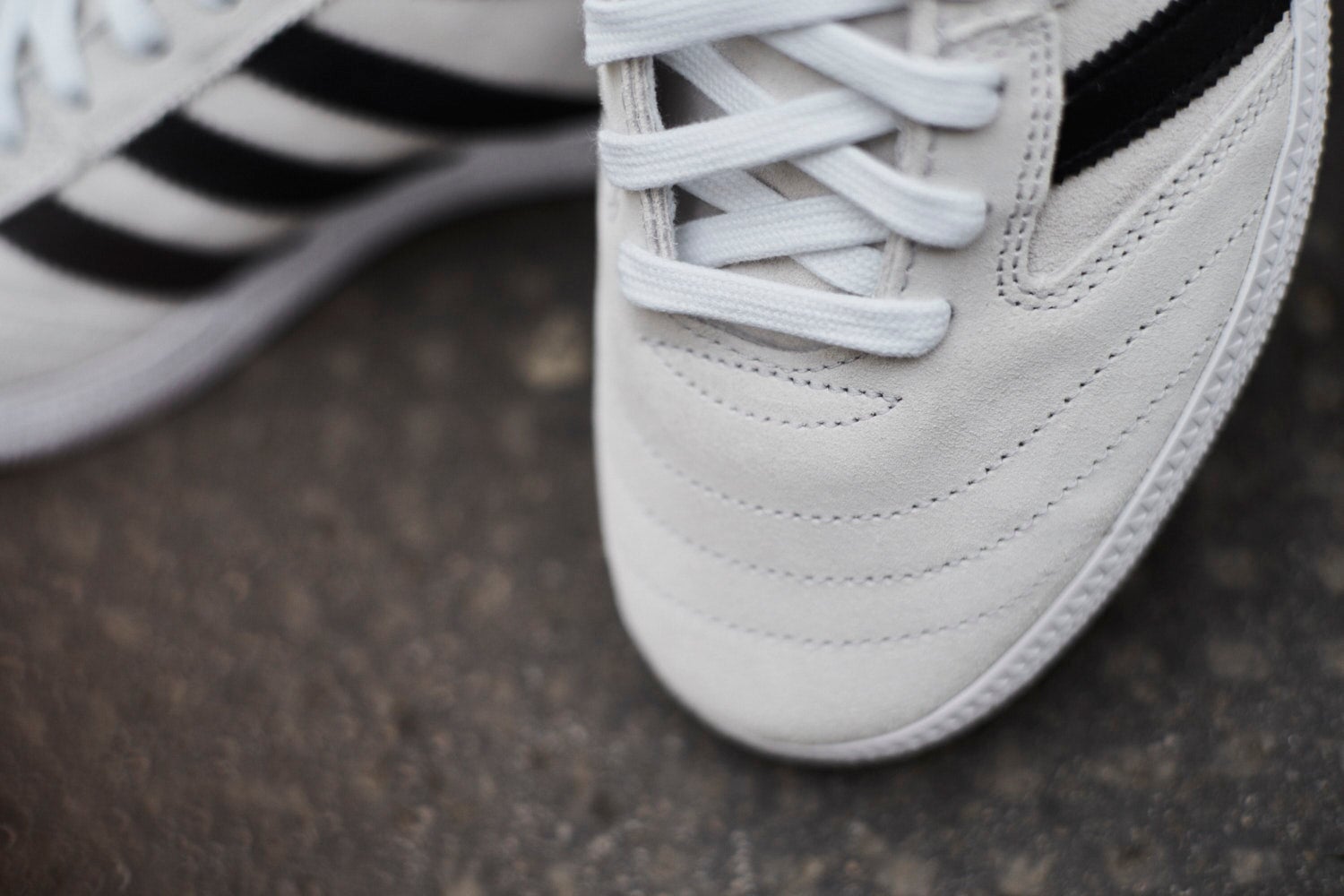 Adidas Busenitz Vintage Skate Schuhe Herren Skate-Sneakers Adidas Skateboarding