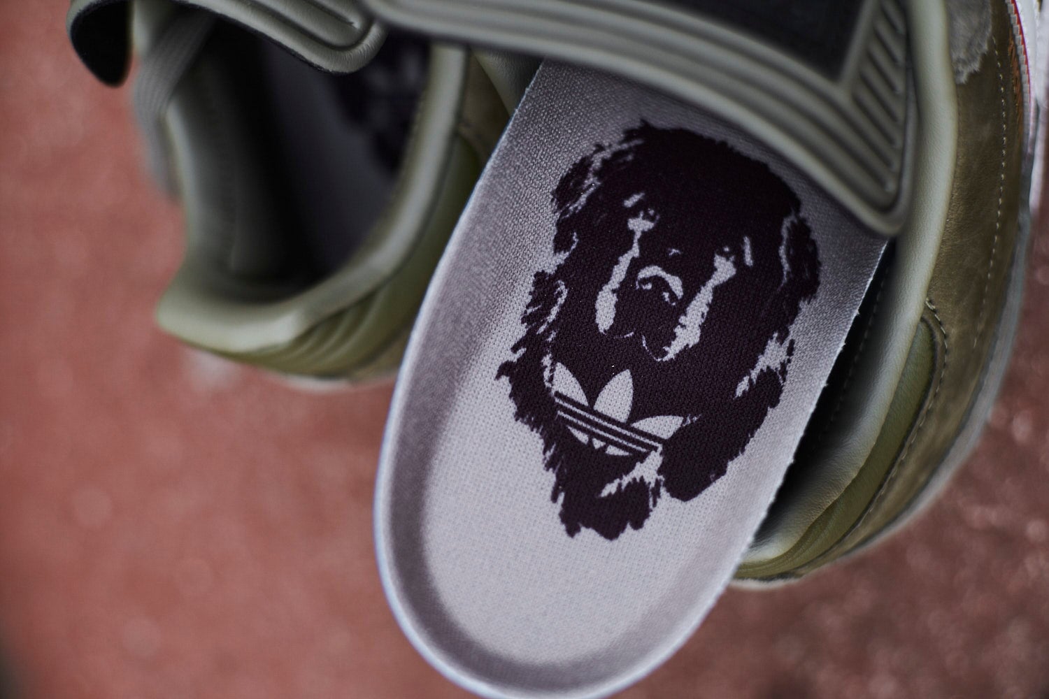 Adidas Busenitz x Dan Mancina Skate Schuhe Herren Skate-Sneakers Adidas Skateboarding