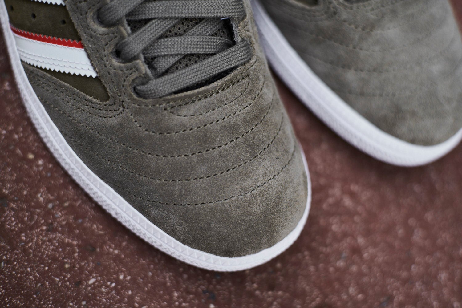 Adidas Busenitz x Dan Mancina Skate Schuhe Herren Skate-Sneakers Adidas Skateboarding