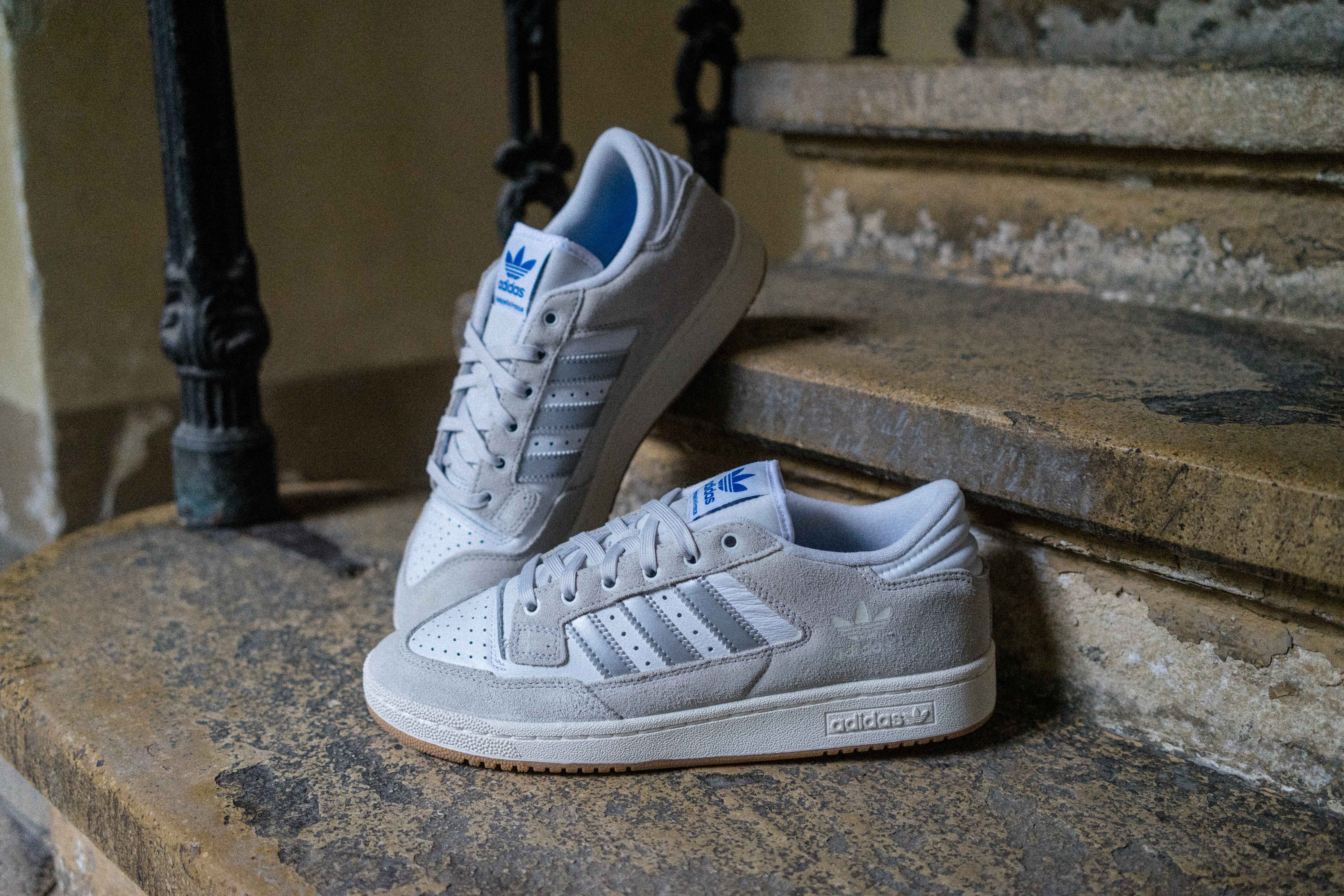 Adidas Centennial 85 Lo ADV Skate Schuhe Skate-Sneakers Adidas Skateboarding