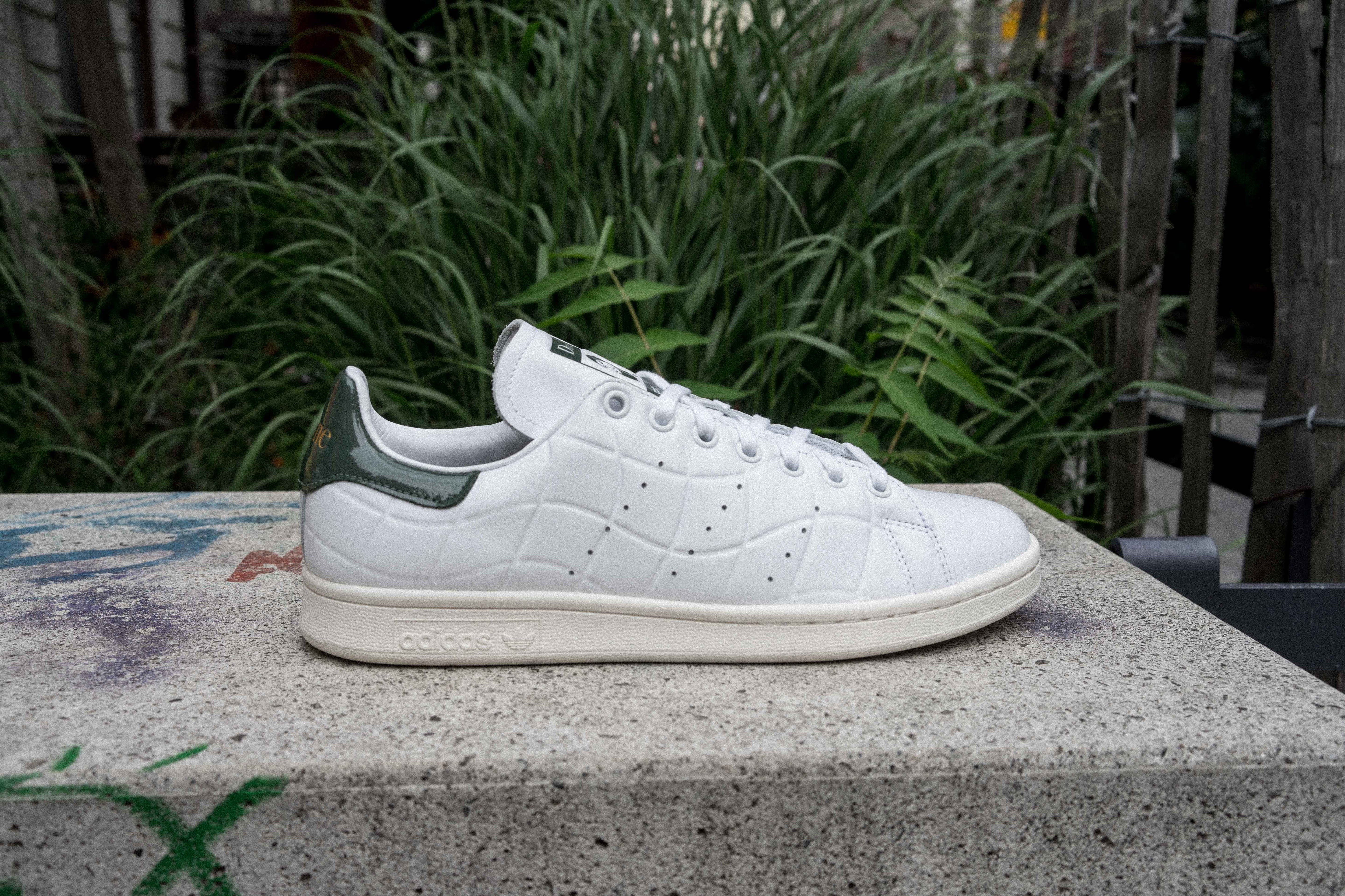 Adidas Dime Stan Smith Skate Schuhe Unisex Skate-Sneakers Adidas Skateboarding