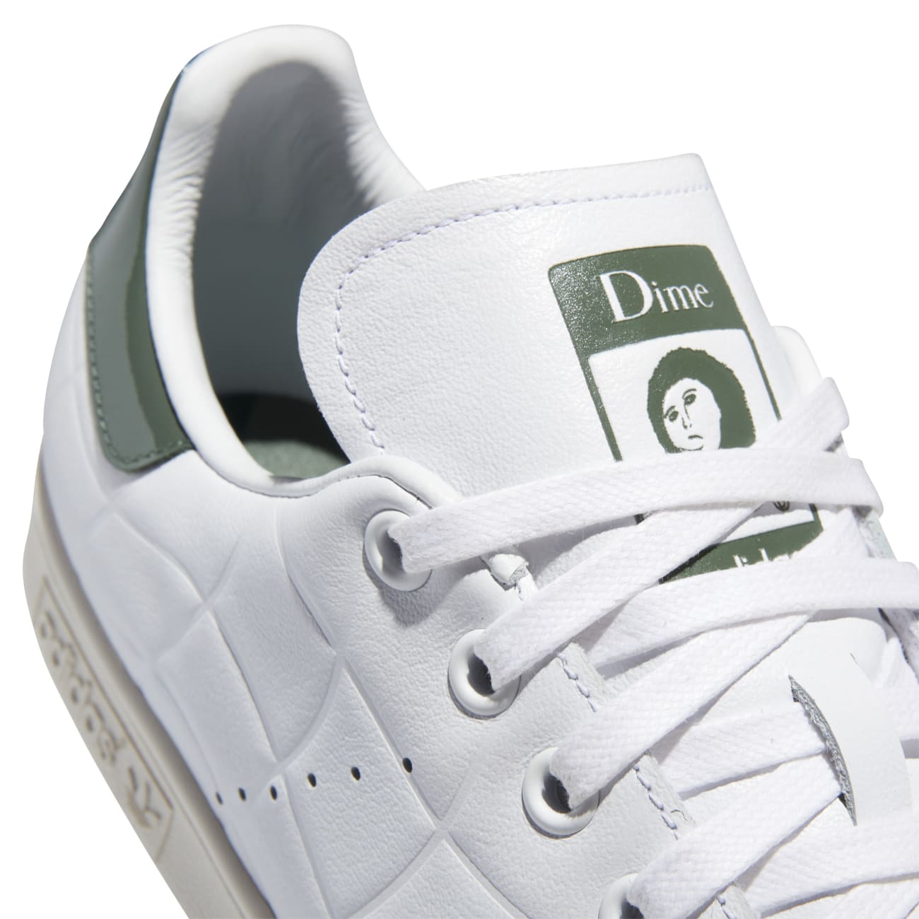 Adidas Dime Stan Smith Skate Schuhe Unisex Skate-Sneakers Adidas Skateboarding