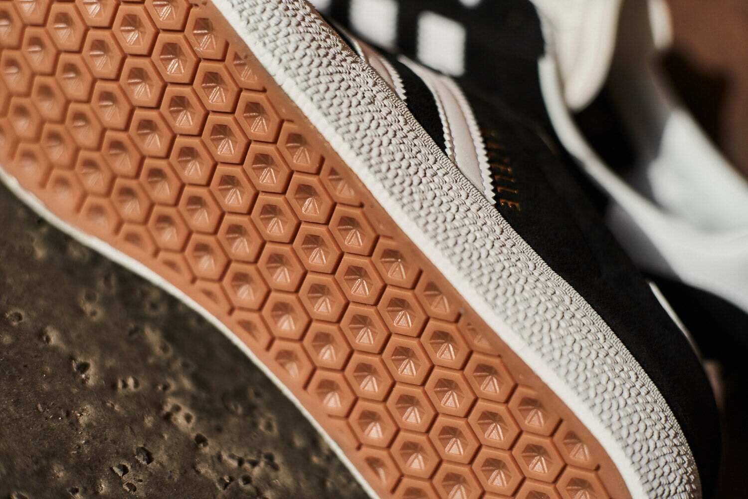 Adidas Gazelle ADV Skate Schuh Unisex Skate-Sneakers Adidas Skateboarding