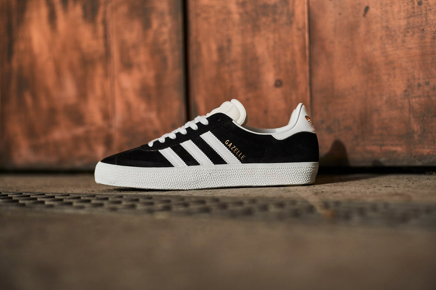 Adidas Gazelle ADV Skate Schuh Unisex Skate-Sneakers Adidas Skateboarding