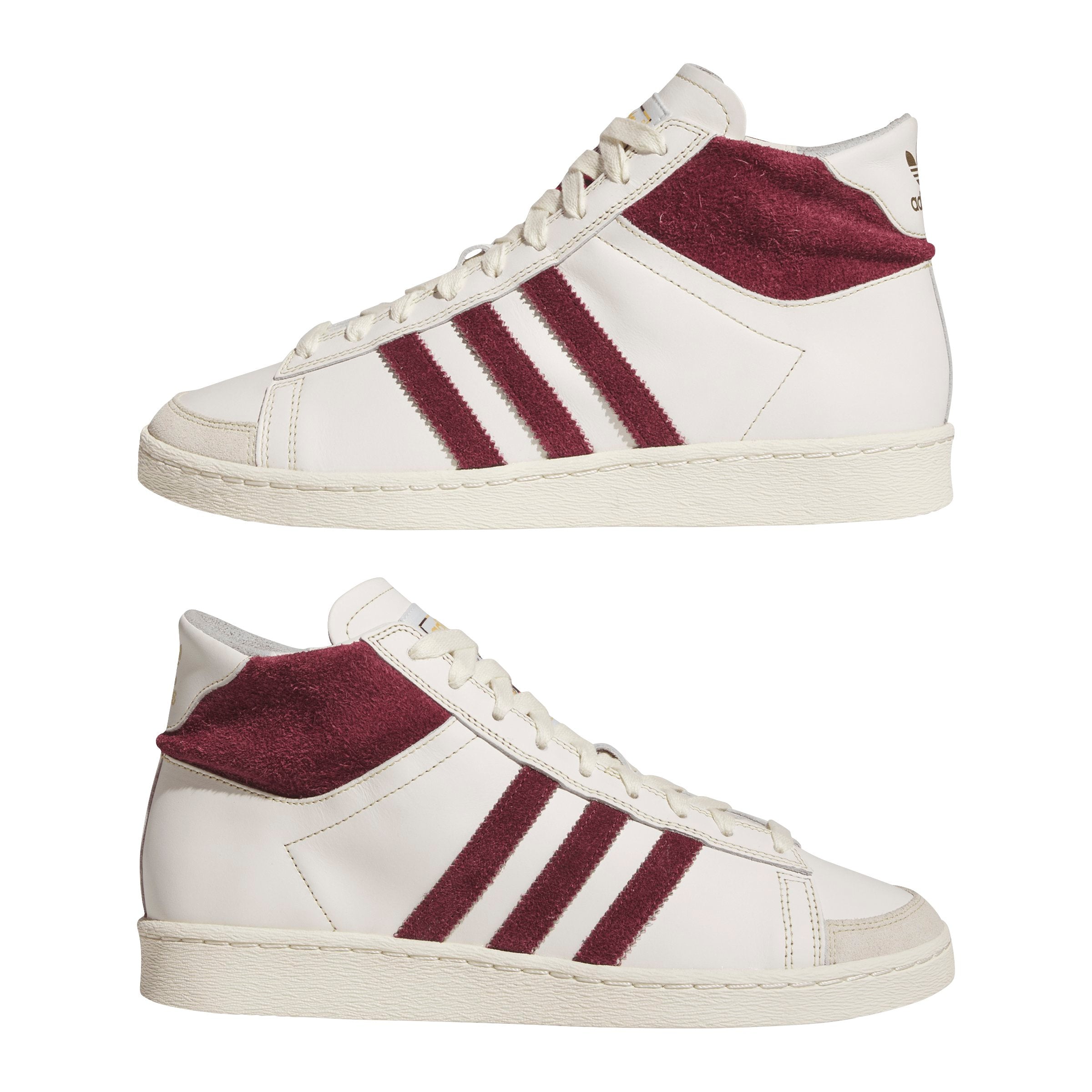 Adidas Jabbar Hi x Mark Gonzales Skate Schuhe Herren Skate-Sneakers Adidas Skateboarding