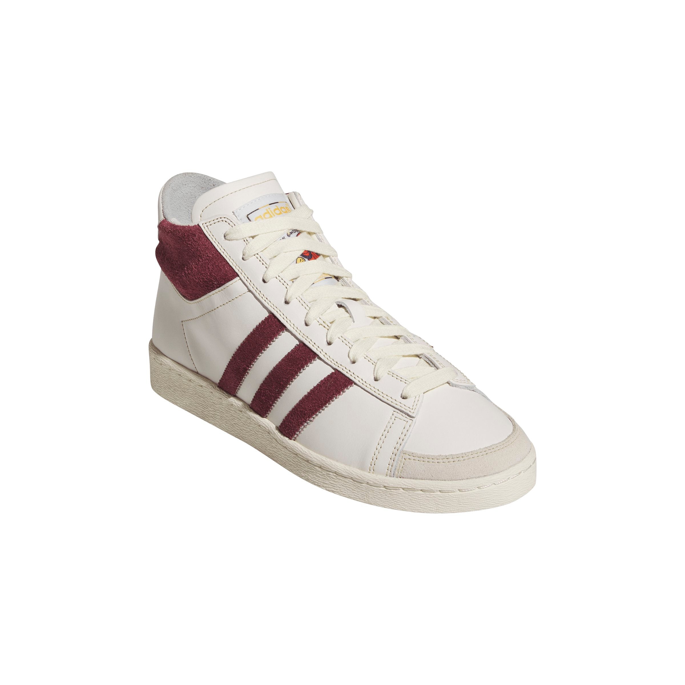 Adidas Jabbar Hi x Mark Gonzales Skate Schuhe Herren Skate-Sneakers Adidas Skateboarding