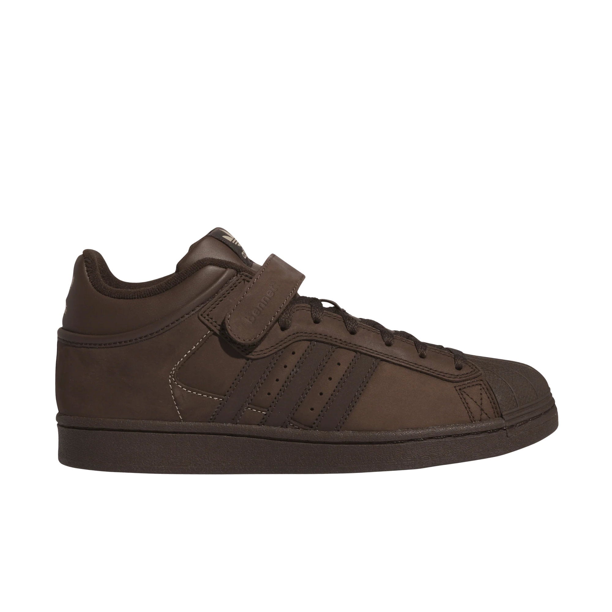 Adidas Pro Model Shell x Niels Bennett Skate Schuhe Herren Skate-Sneakers Adidas Skateboarding