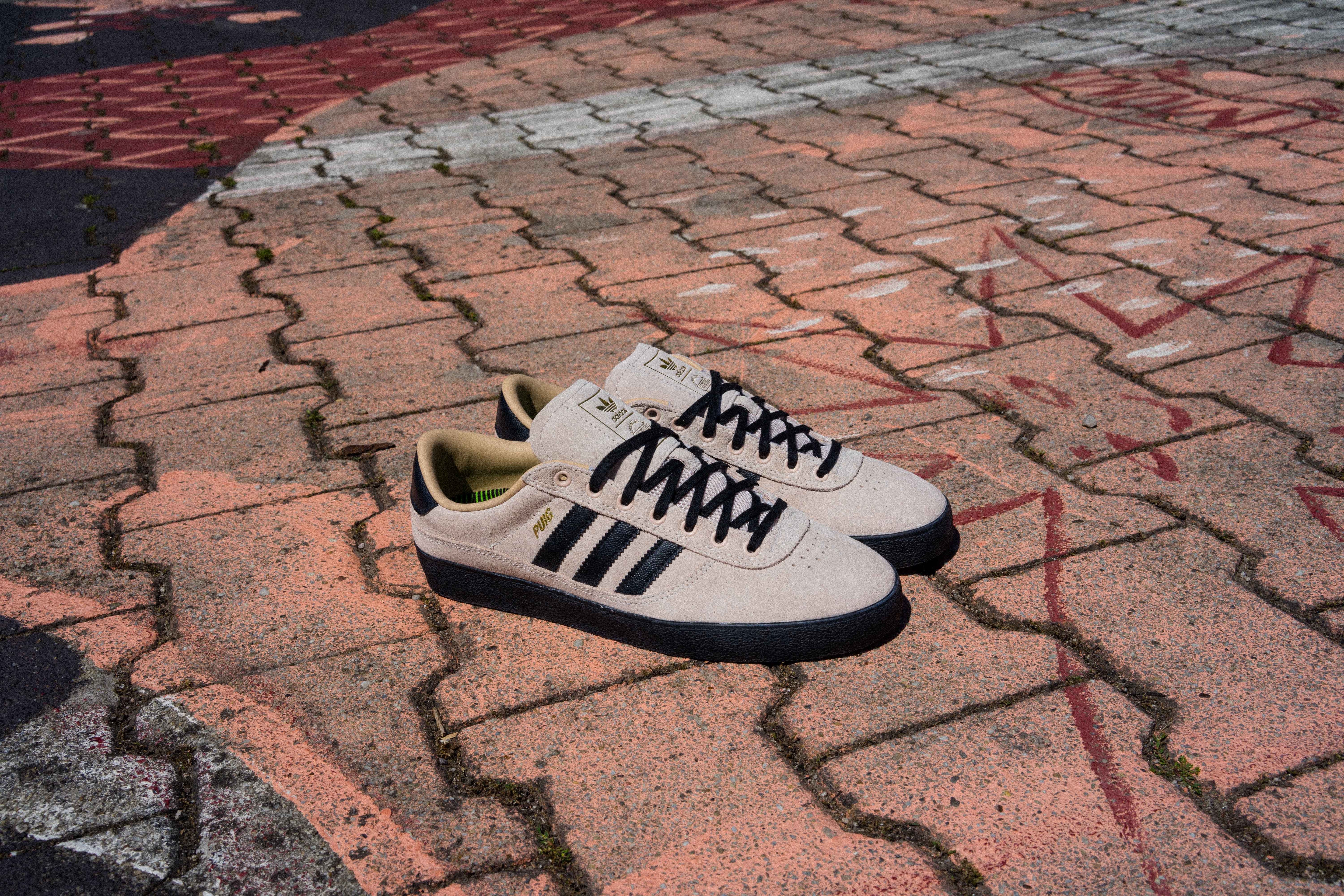 Adidas Puig Indoor Skate Schuhe Herren Sneaker adidas Skateboarding