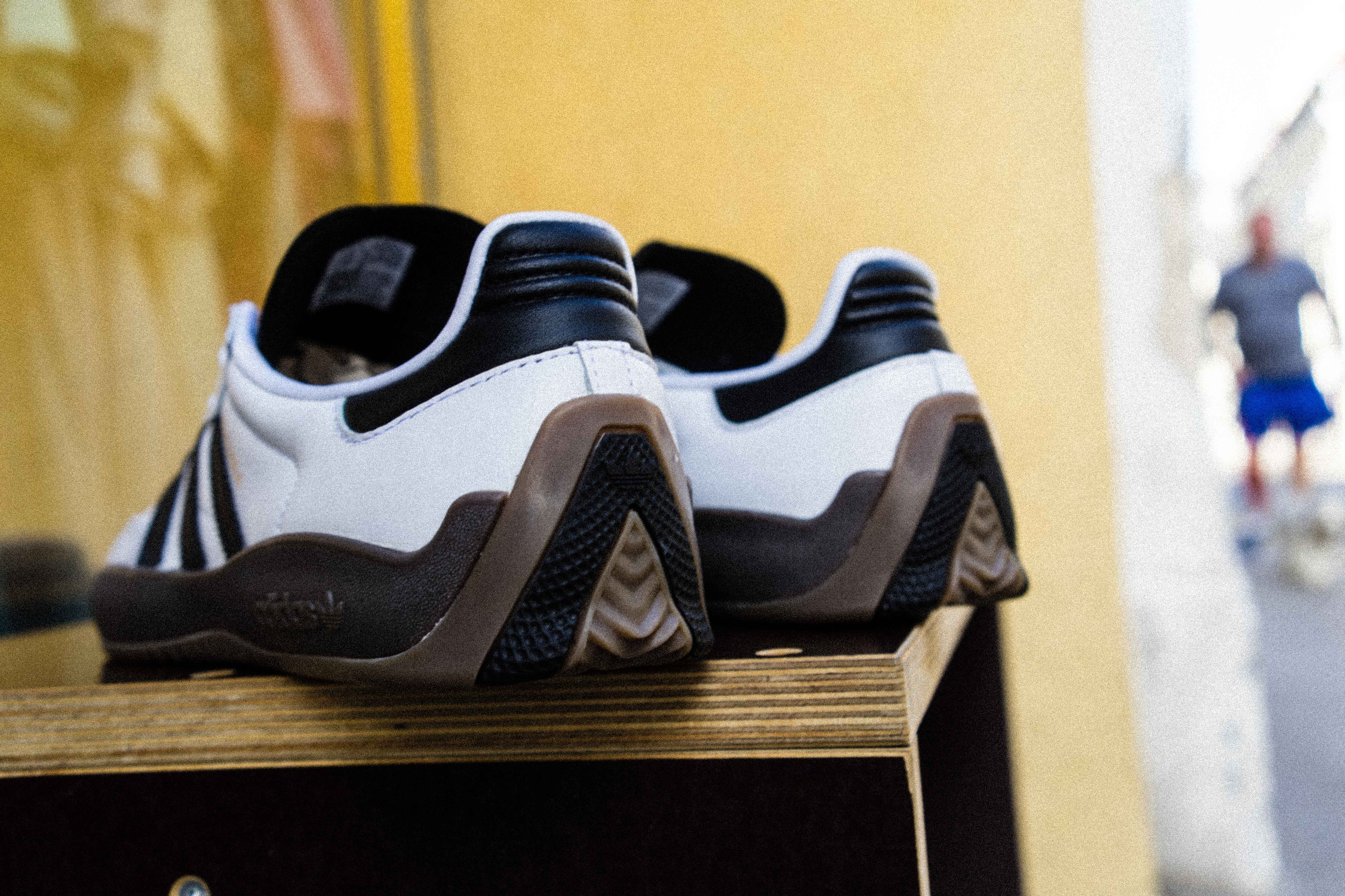 Adidas Puig Samba Skate Schuhe Herren Skate-Sneakers Adidas Skateboarding