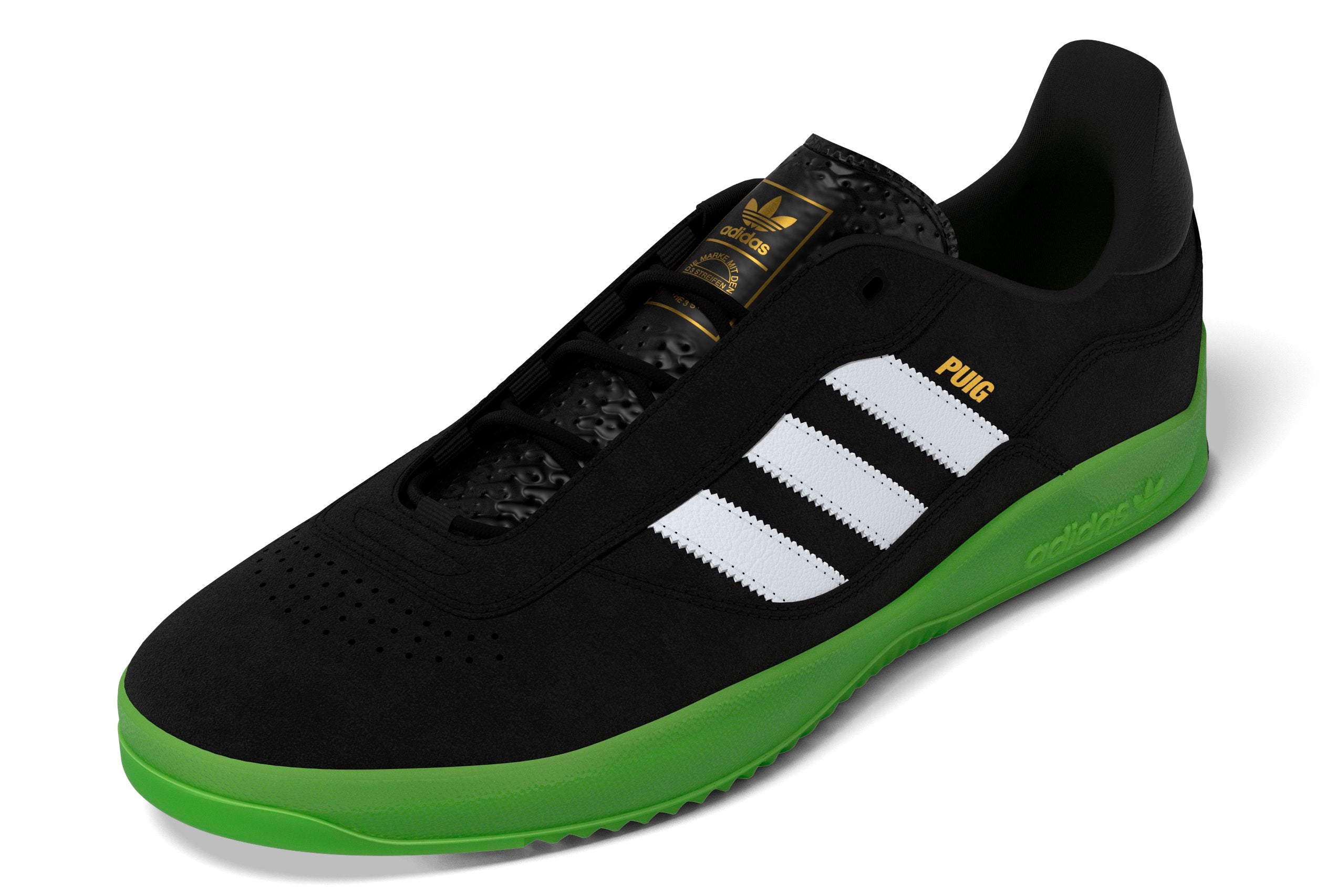 Adidas Puig Skate Schuhe Herren Skate-Sneakers Adidas Skateboarding