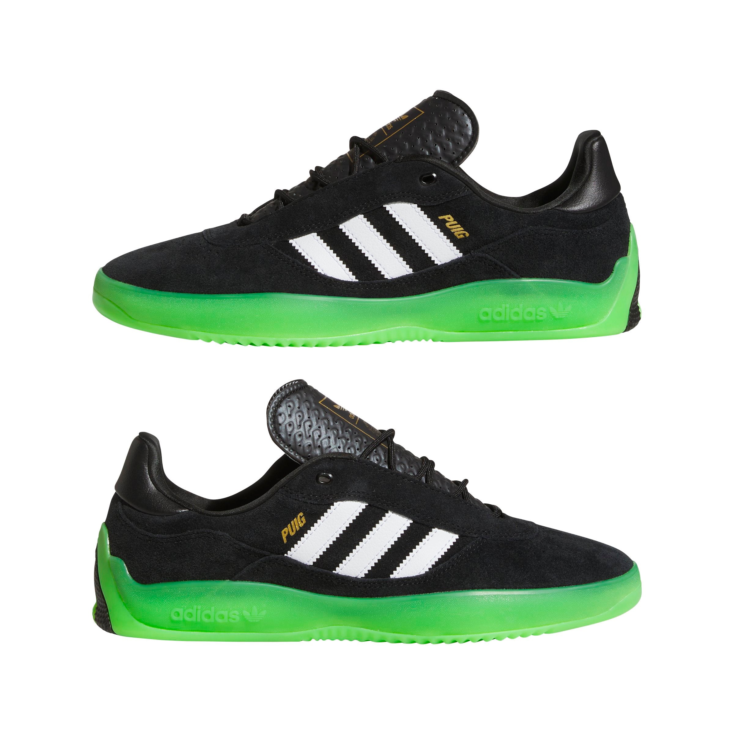 Adidas Puig Skate Schuhe Herren Skate-Sneakers Adidas Skateboarding