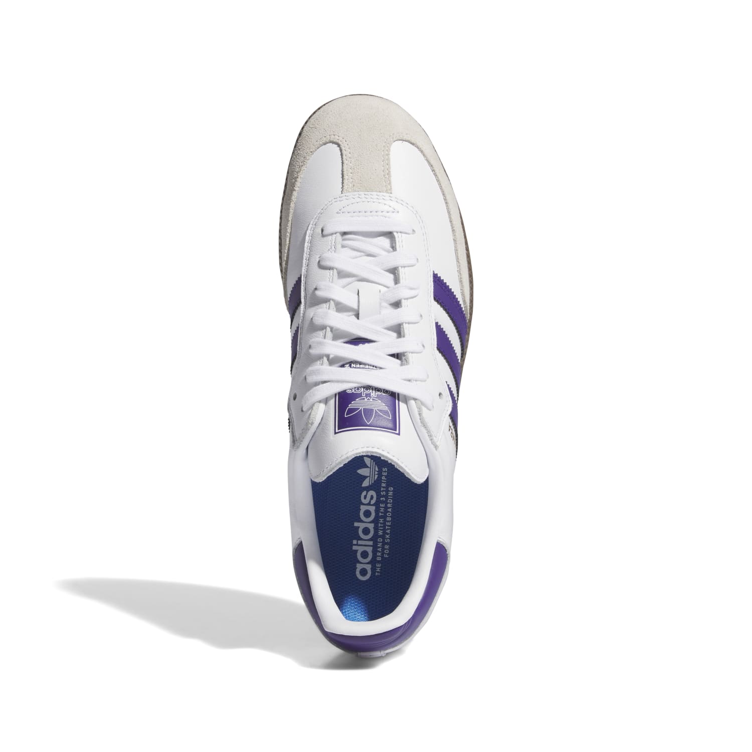 Adidas Samba ADV Skate Schuhe Damen Skate-Sneakers Adidas Skateboarding