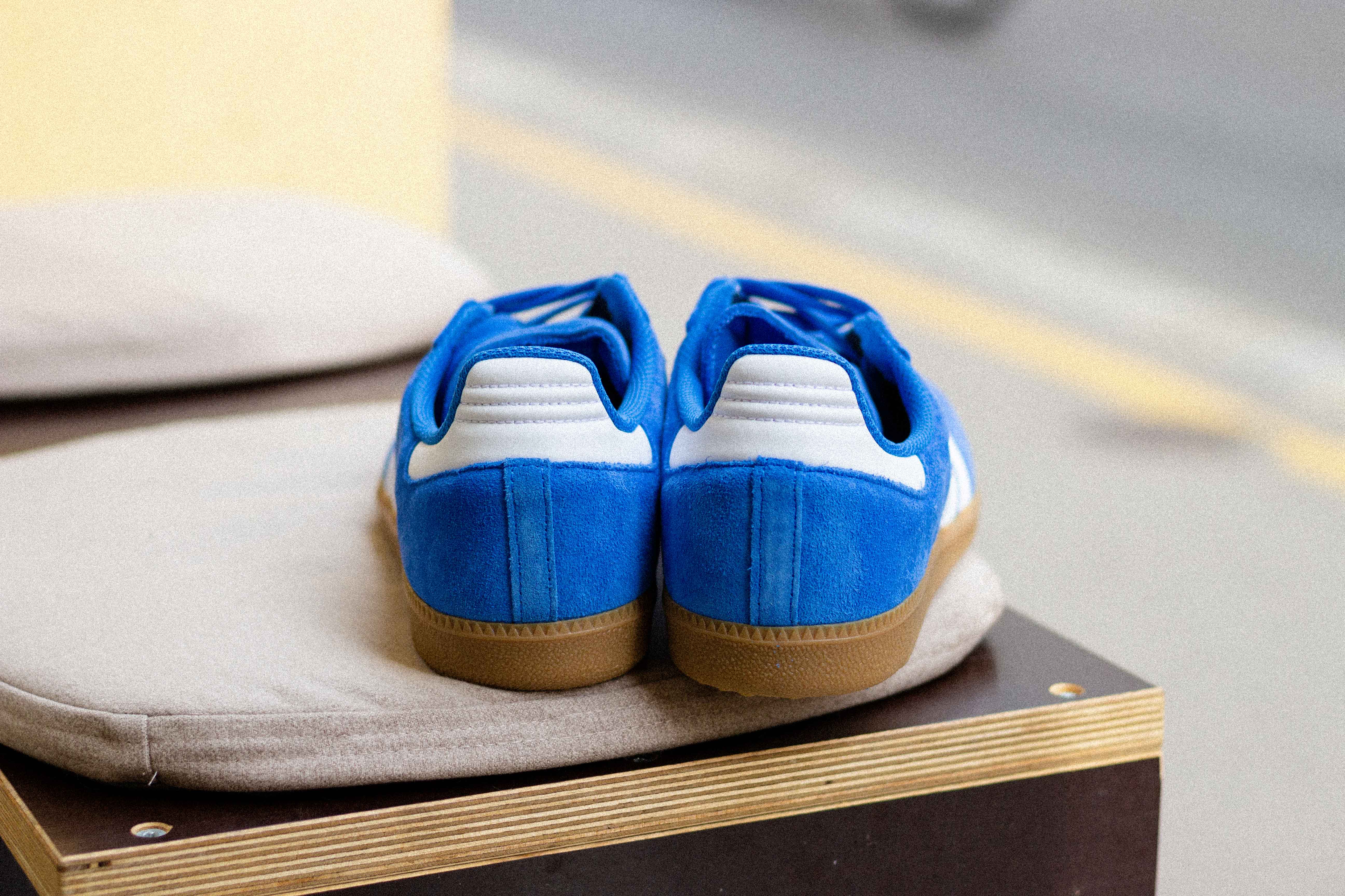 Adidas Samba ADV Skate Schuhe Herren Skate-Sneakers Adidas Skateboarding