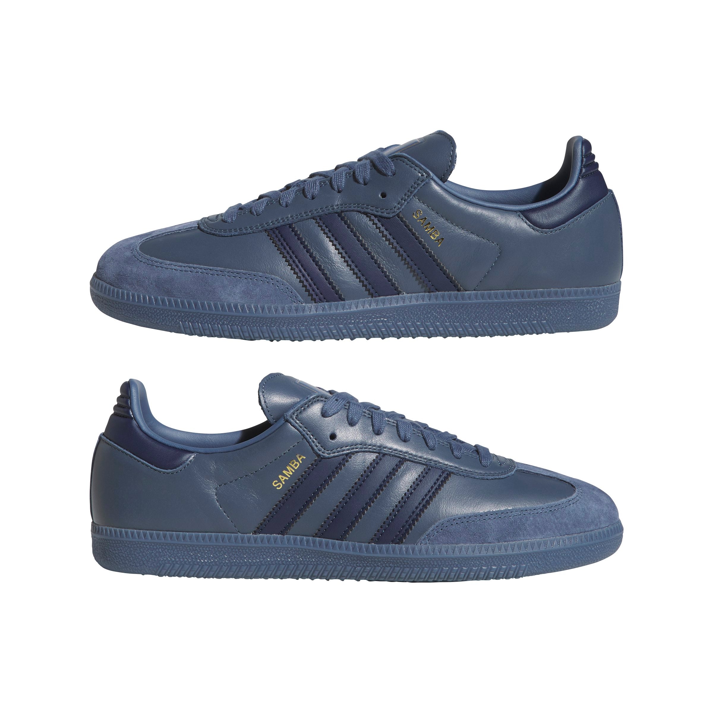 Adidas Samba ADV Skate Schuhe Herren Skate-Sneakers Adidas Skateboarding