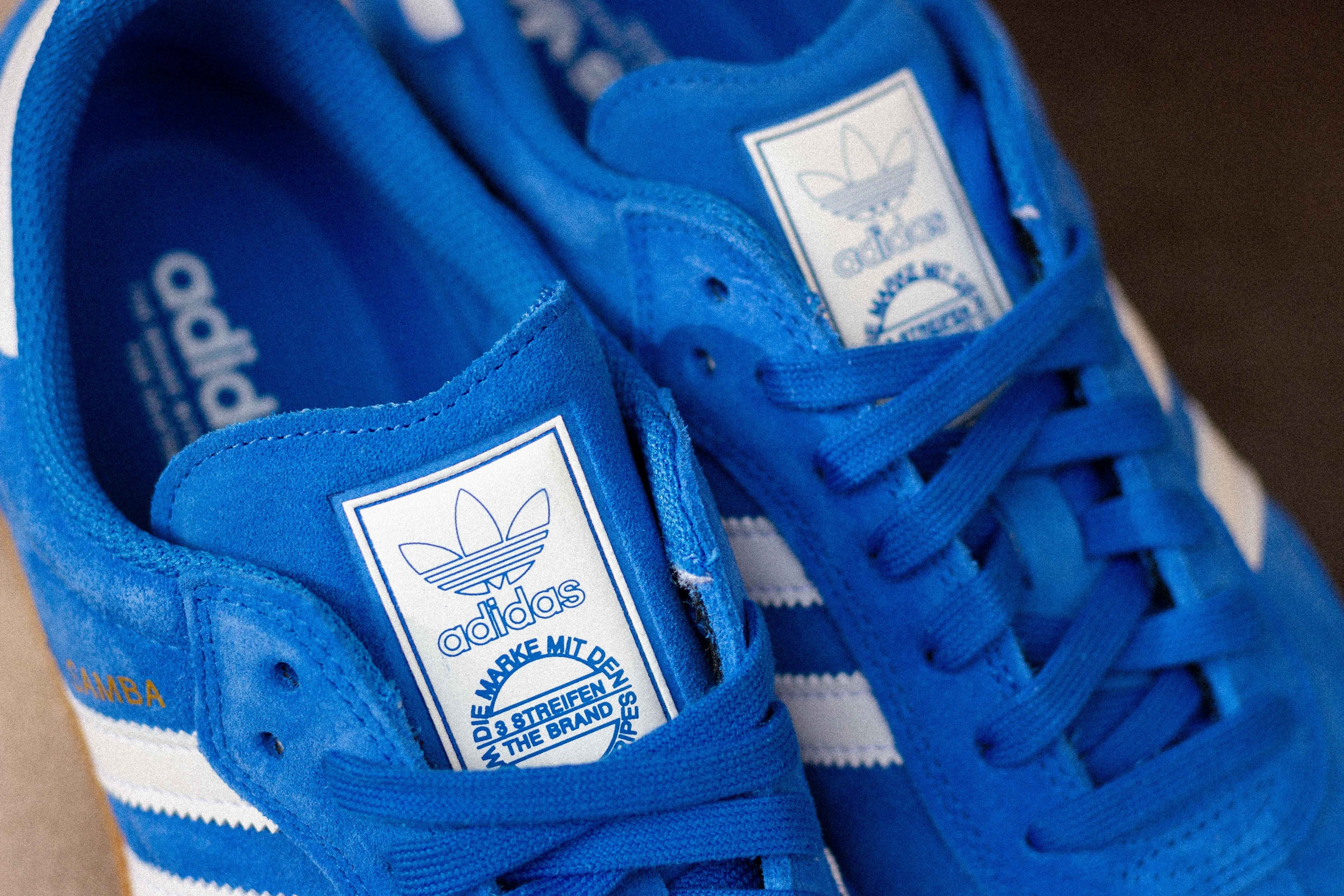 Adidas Samba ADV Skate Schuhe Herren Skate-Sneakers Adidas Skateboarding