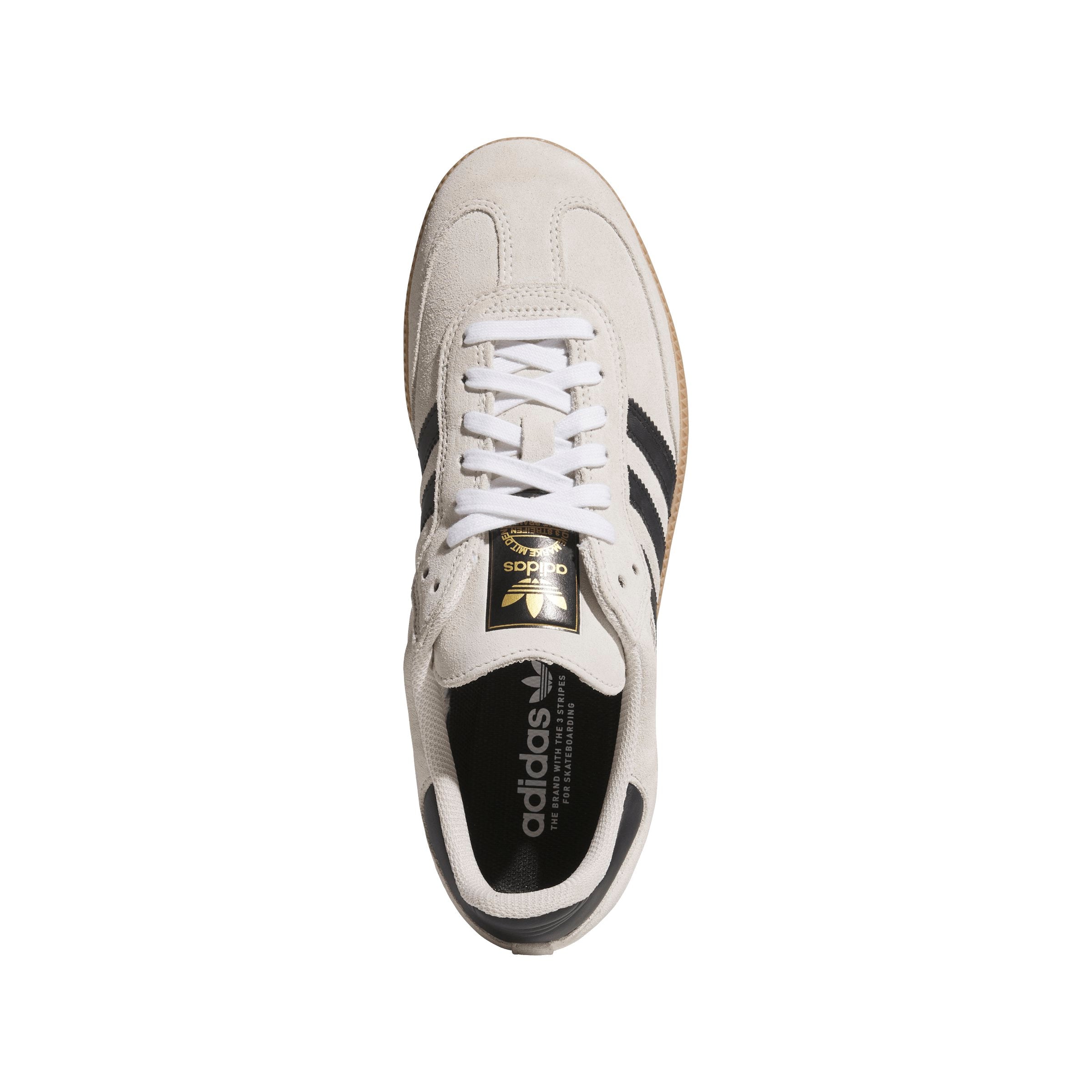 Adidas Samba ADV Skate Schuhe Herren Skate-Sneakers Adidas Skateboarding