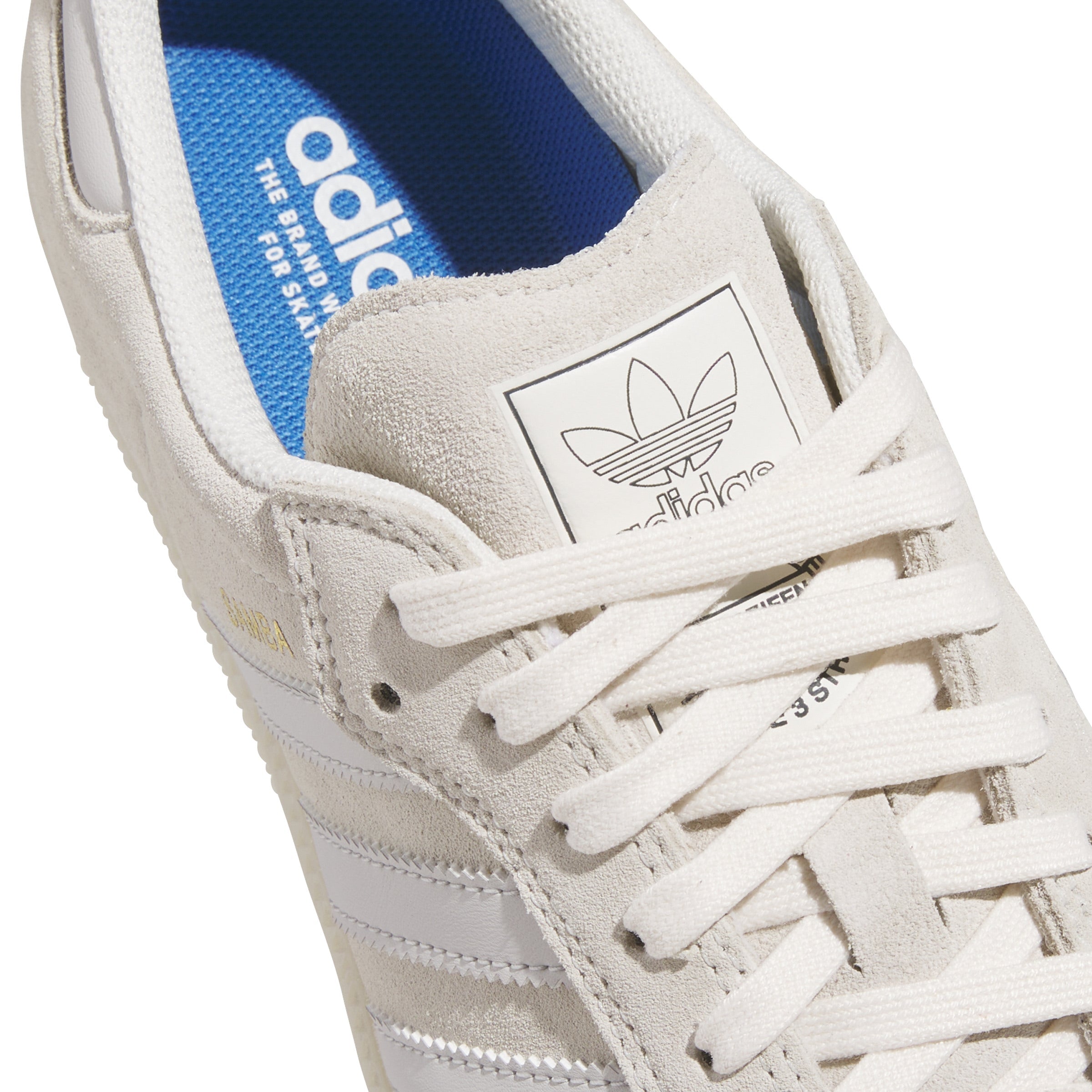 Adidas Samba ADV Skate Schuhe Unisex Skate-Sneakers Adidas Skateboarding