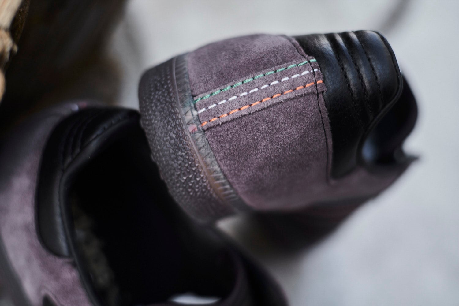 Adidas Samba ADV x Kader Skate Schuhe Unisex Skate-Sneakers Adidas Skateboarding