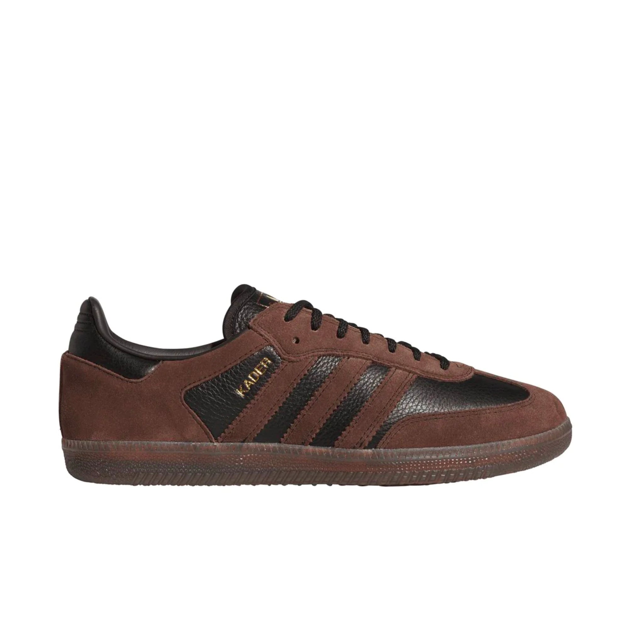 Adidas Samba ADV x Kader Skate Schuhe Unisex Skate-Sneakers Adidas Skateboarding