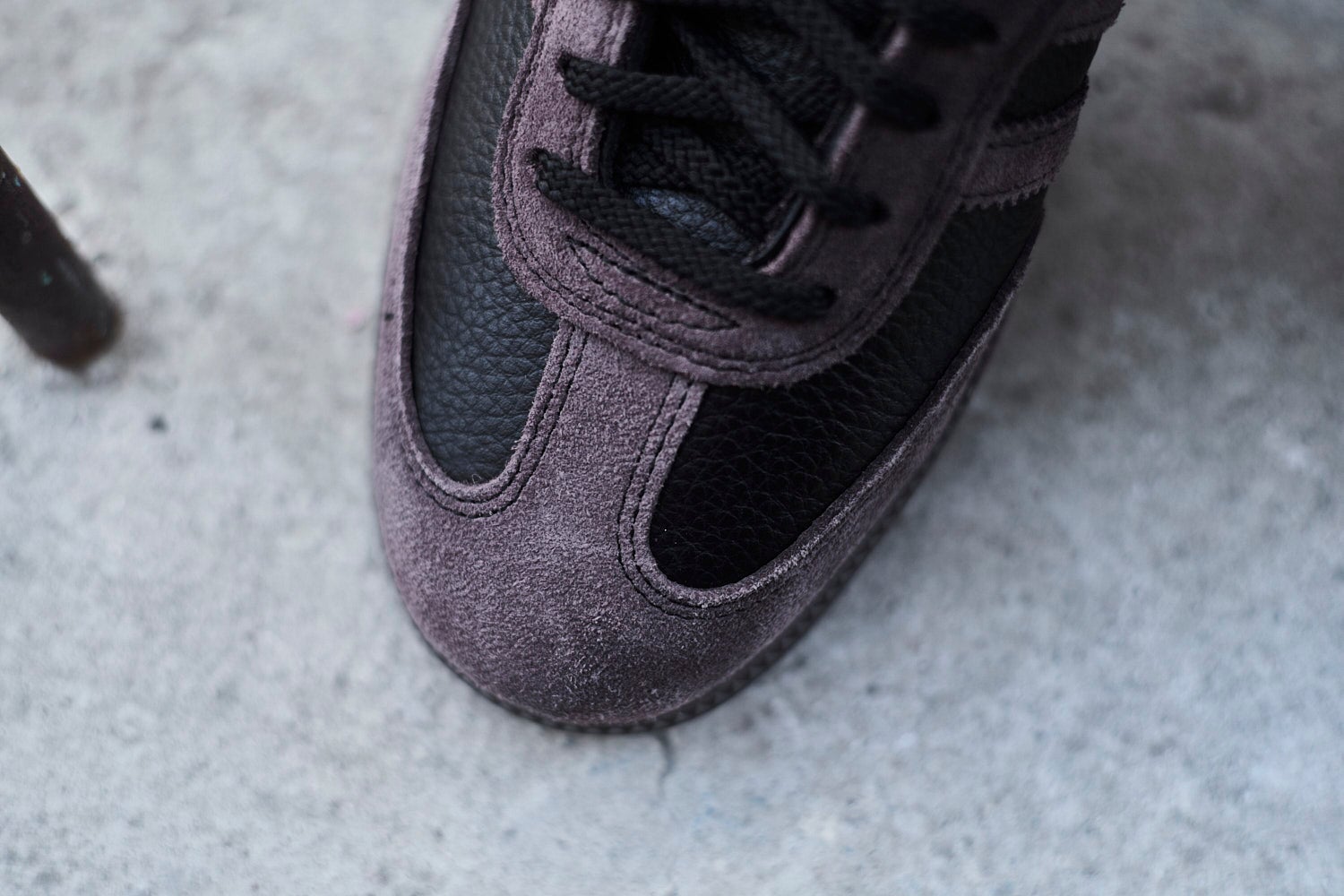 Adidas Samba ADV x Kader Skate Schuhe Unisex Skate-Sneakers Adidas Skateboarding