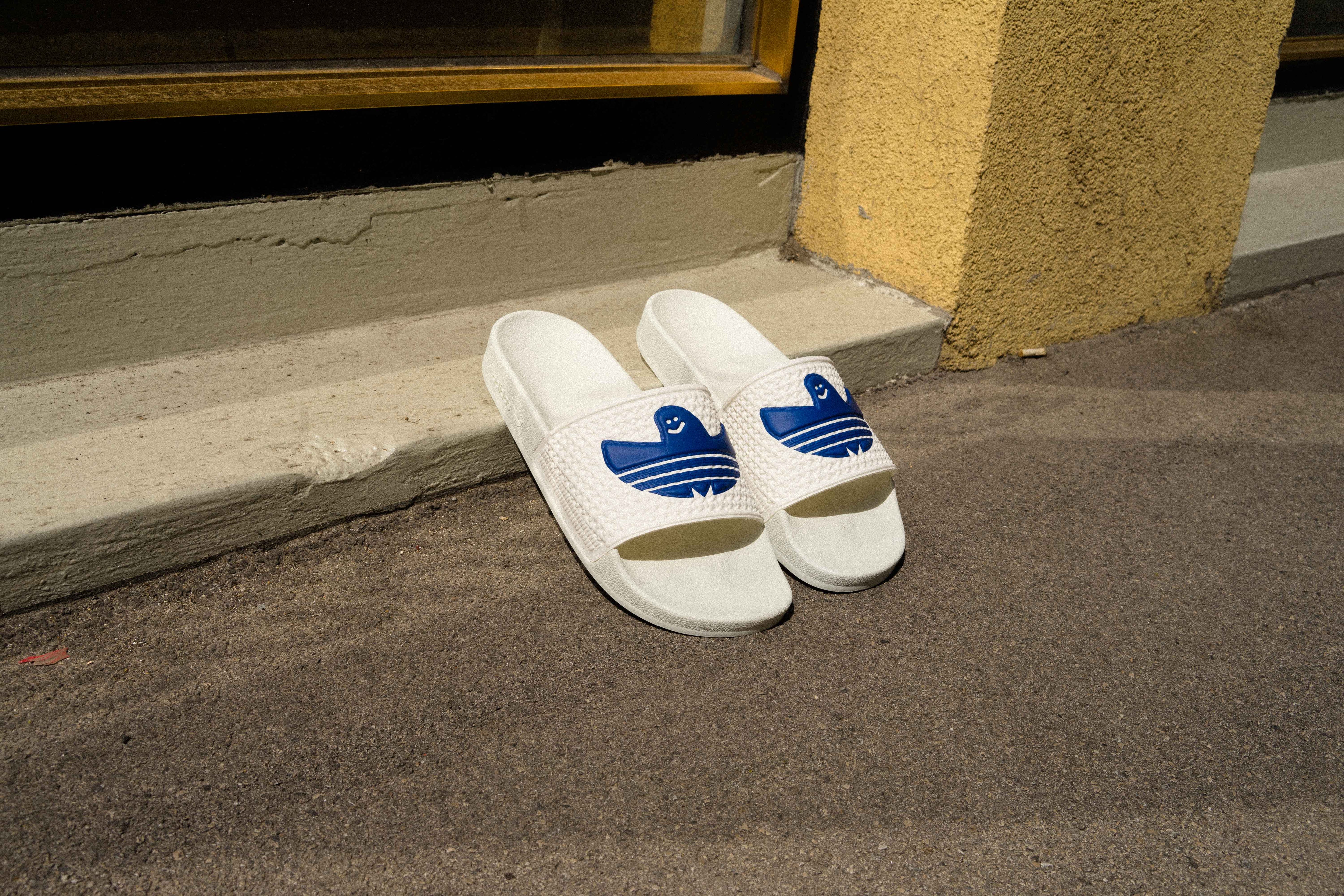 Adidas Shmoofoil Sandalen Unisex Sandalen adidas Skateboarding