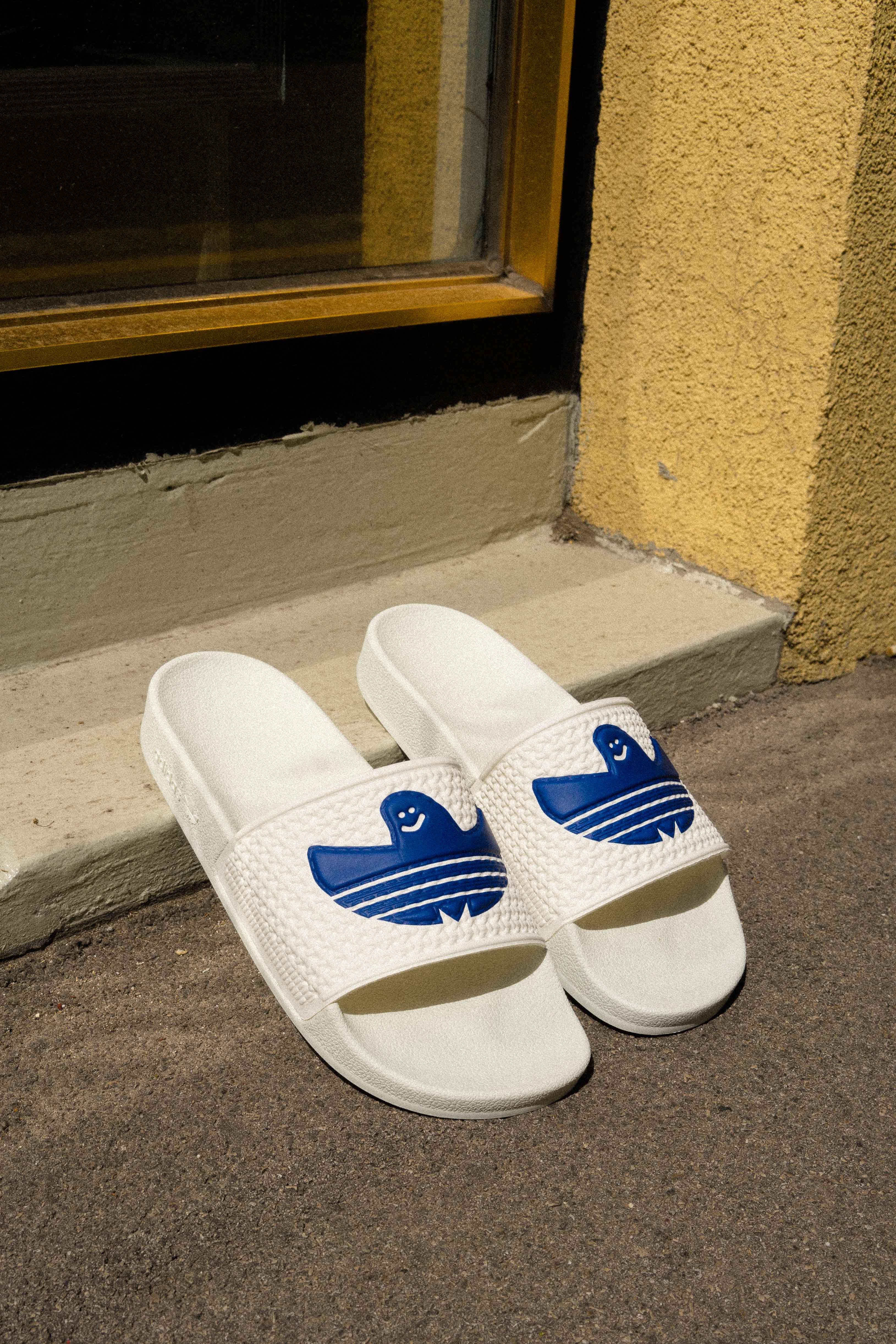 Adidas Shmoofoil Sandalen Unisex Sandalen adidas Skateboarding