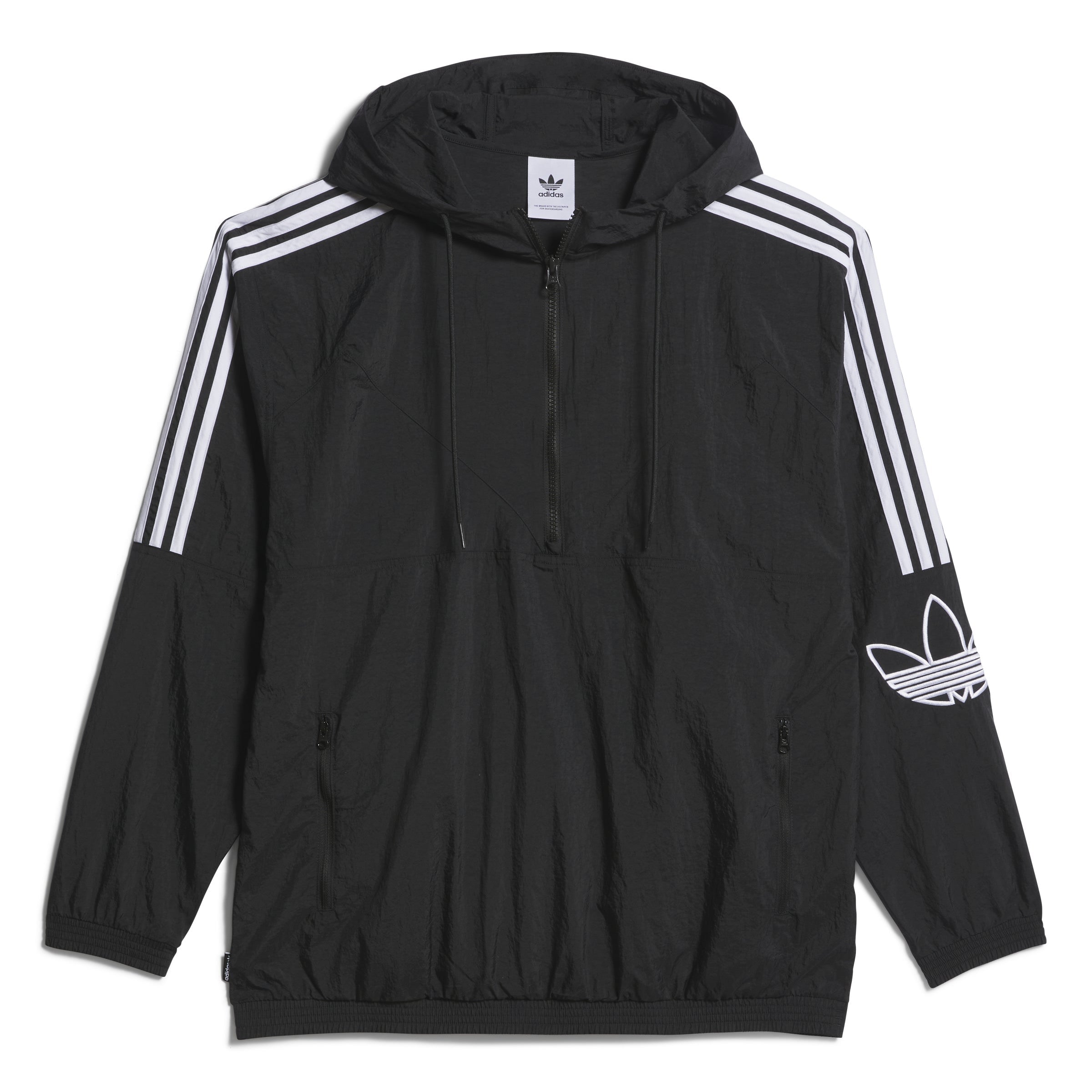 Adidas Skateboarding Classic Anorak Herren Windjacke Adidas Skateboarding