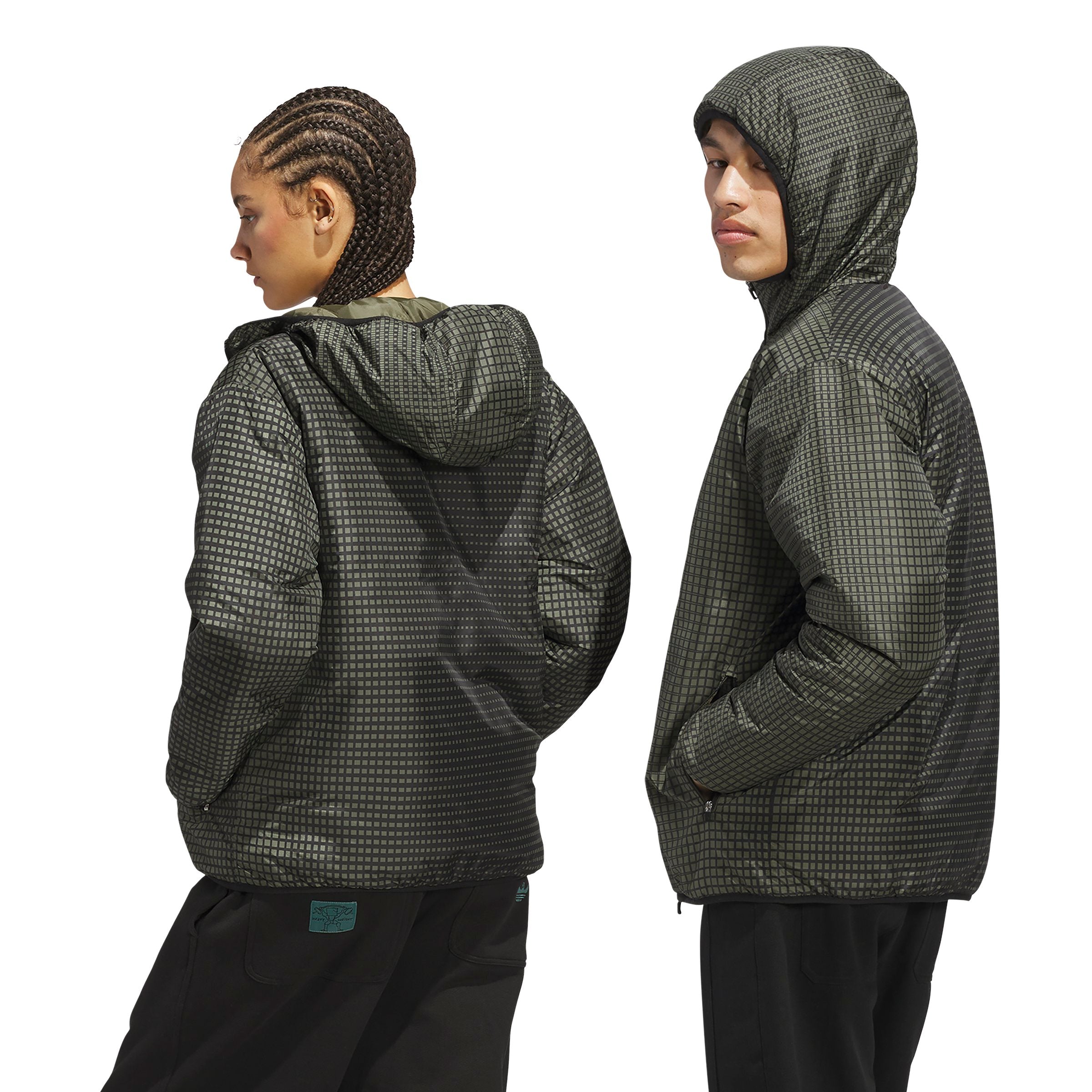 Adidas Skateboarding PRIMA BMB Jacke Herren Bomberjacke Adidas Skateboarding