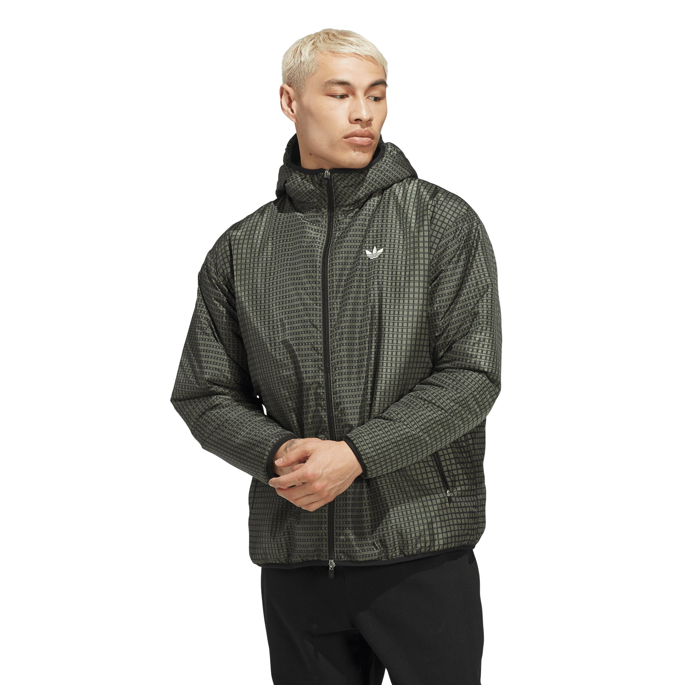 Adidas Skateboarding PRIMA BMB Jacke Herren Bomberjacke Adidas Skateboarding