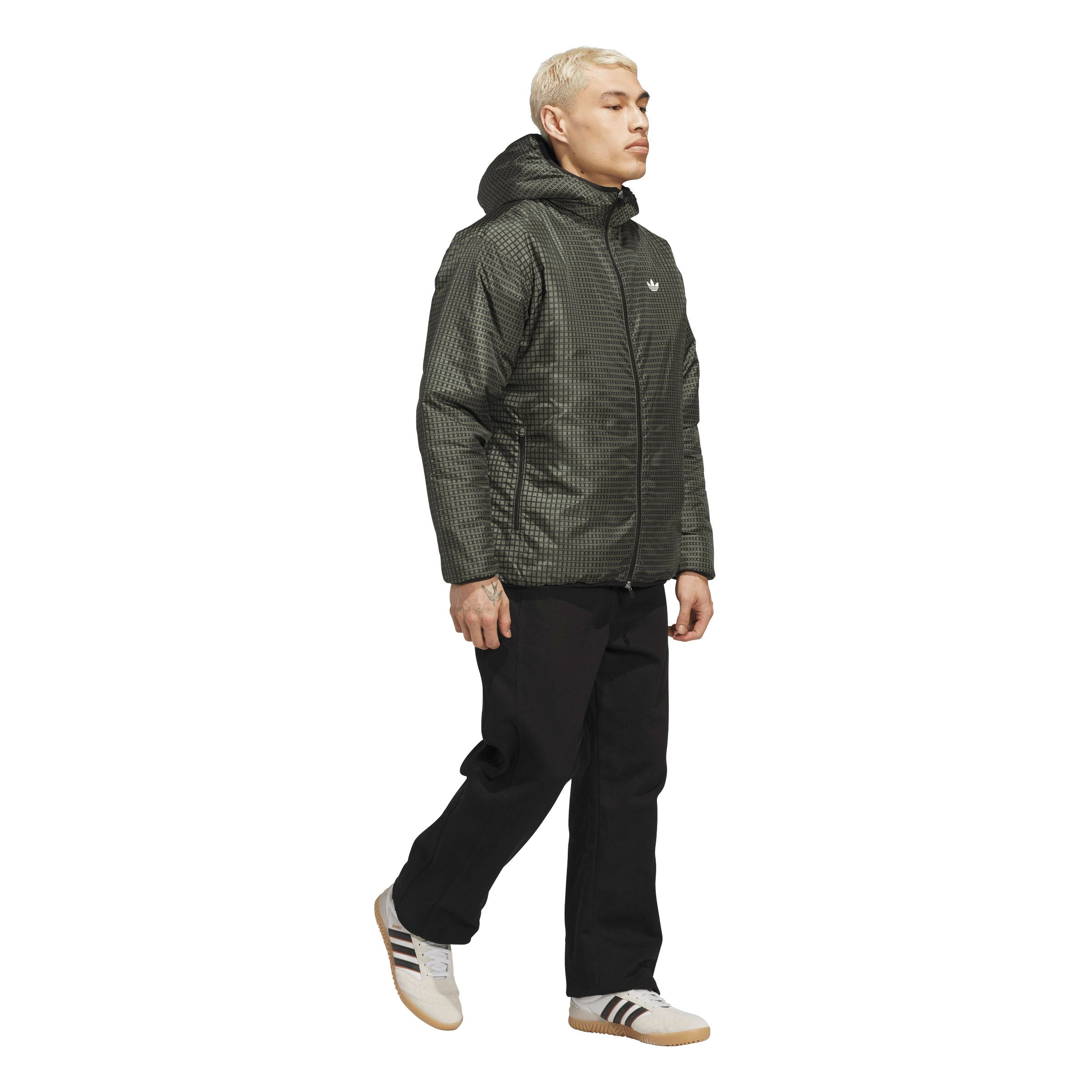 Adidas Skateboarding PRIMA BMB Jacke Herren Bomberjacke Adidas Skateboarding