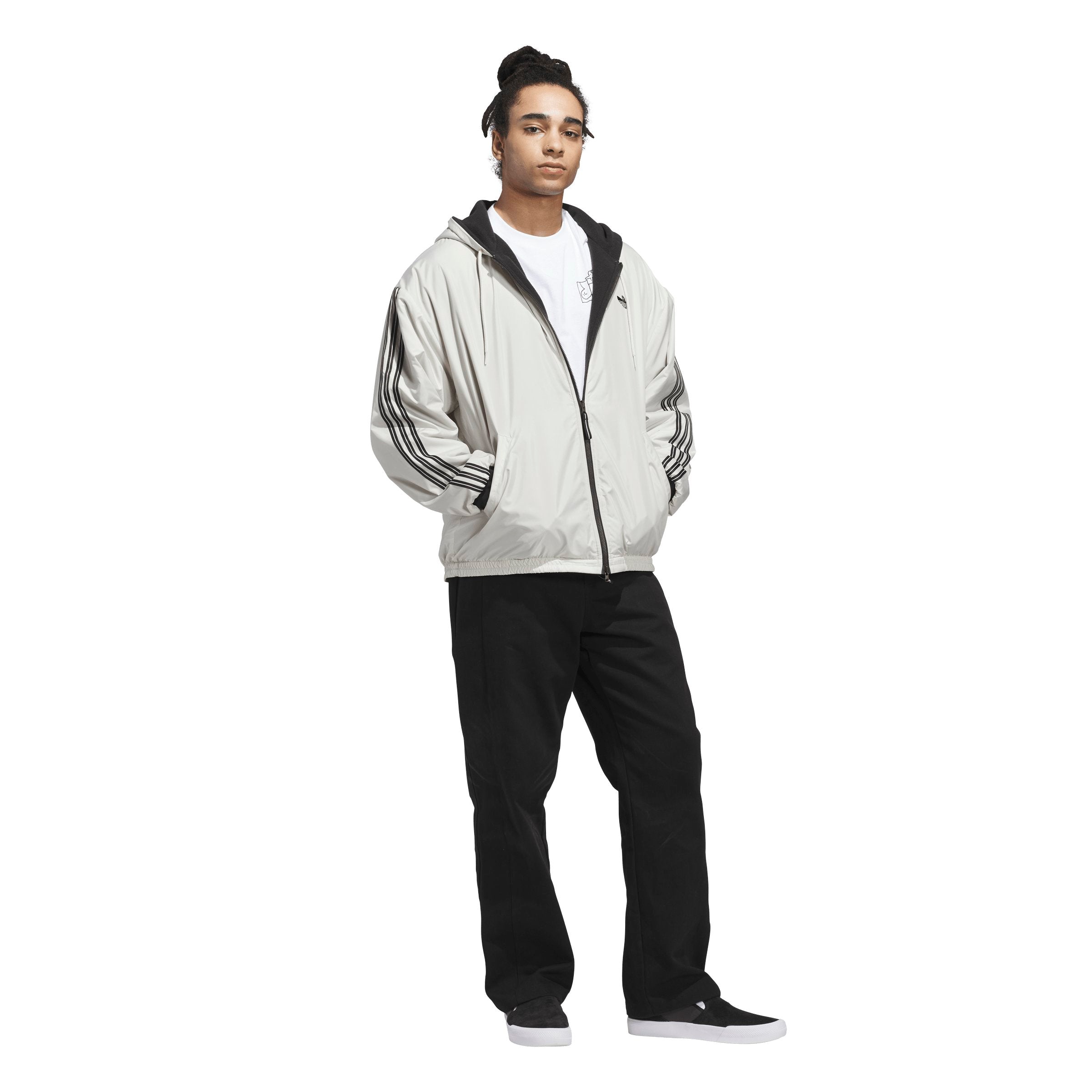 Adidas Skateboarding Shmoofoil Jacke Herren Isolationsjacke Adidas Skateboarding