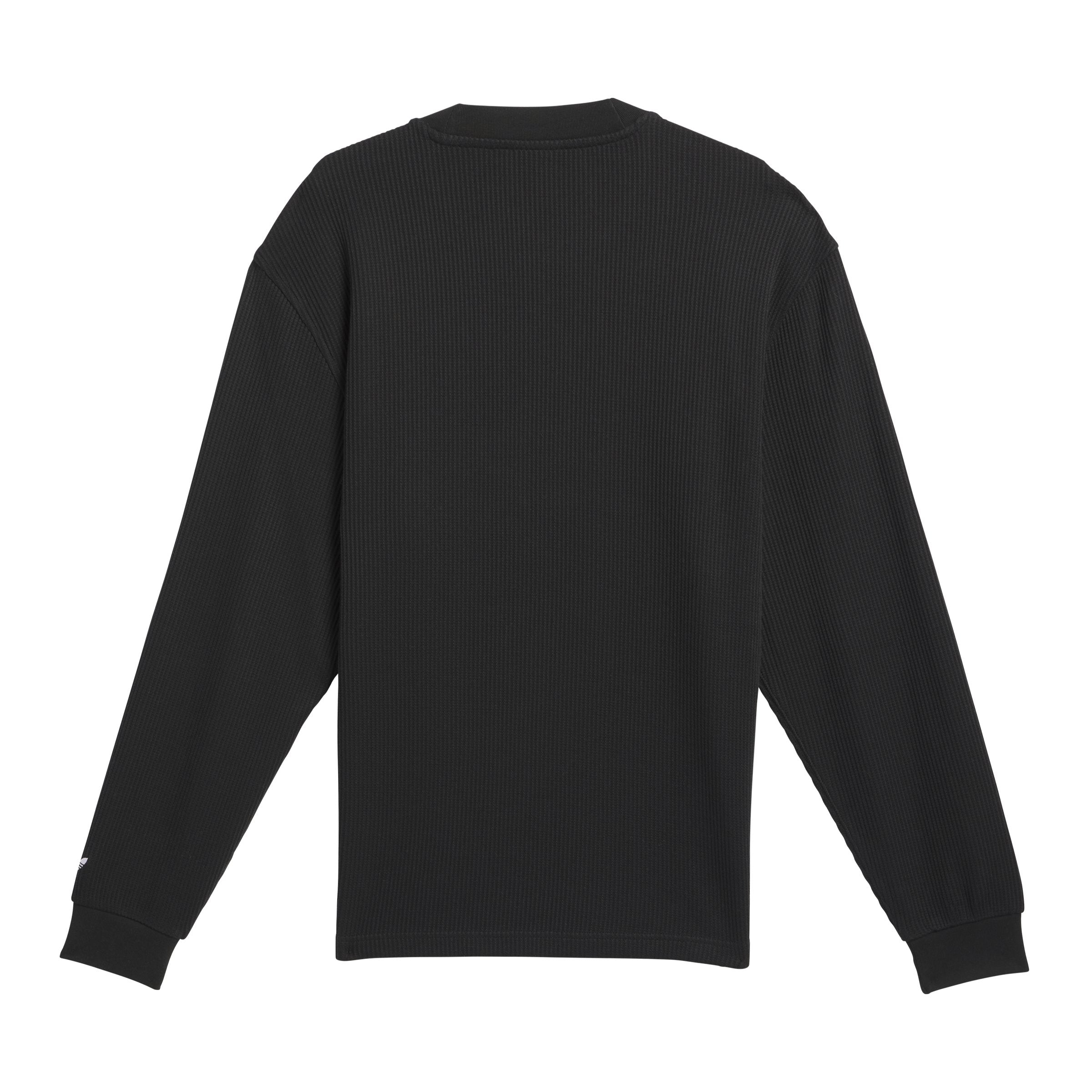 Adidas Skateboarding Waffle Knit Longsleeve Herren Knits Adidas Skateboarding