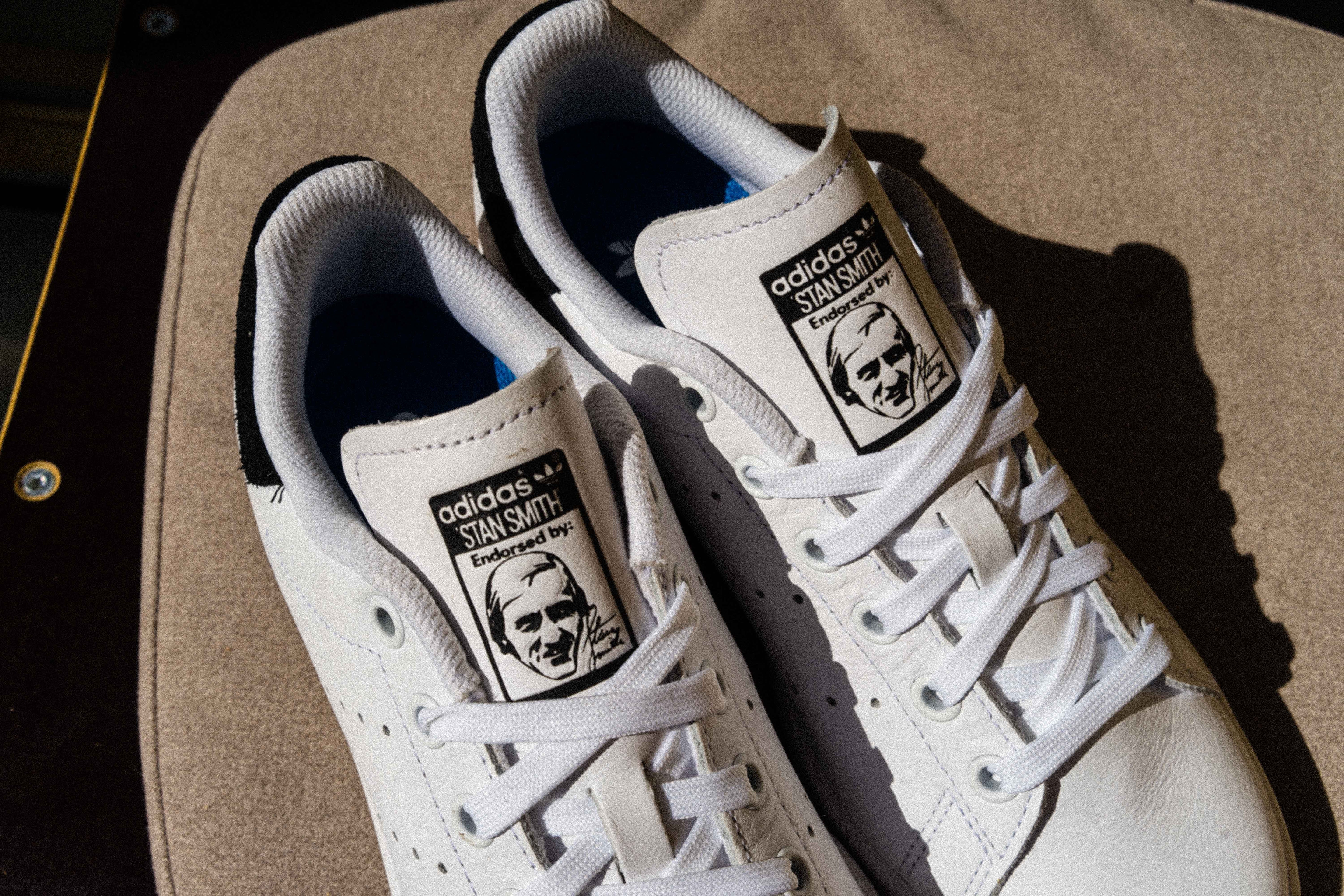 Adidas Stan Smith ADV Skate Schuhe Unisex Skate-Sneakers Adidas Skateboarding