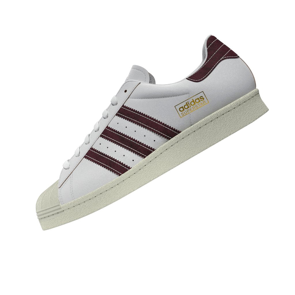 Adidas Superstar 80 ADV Skate Schuhe Herren Skate-Sneakers Adidas Skateboarding