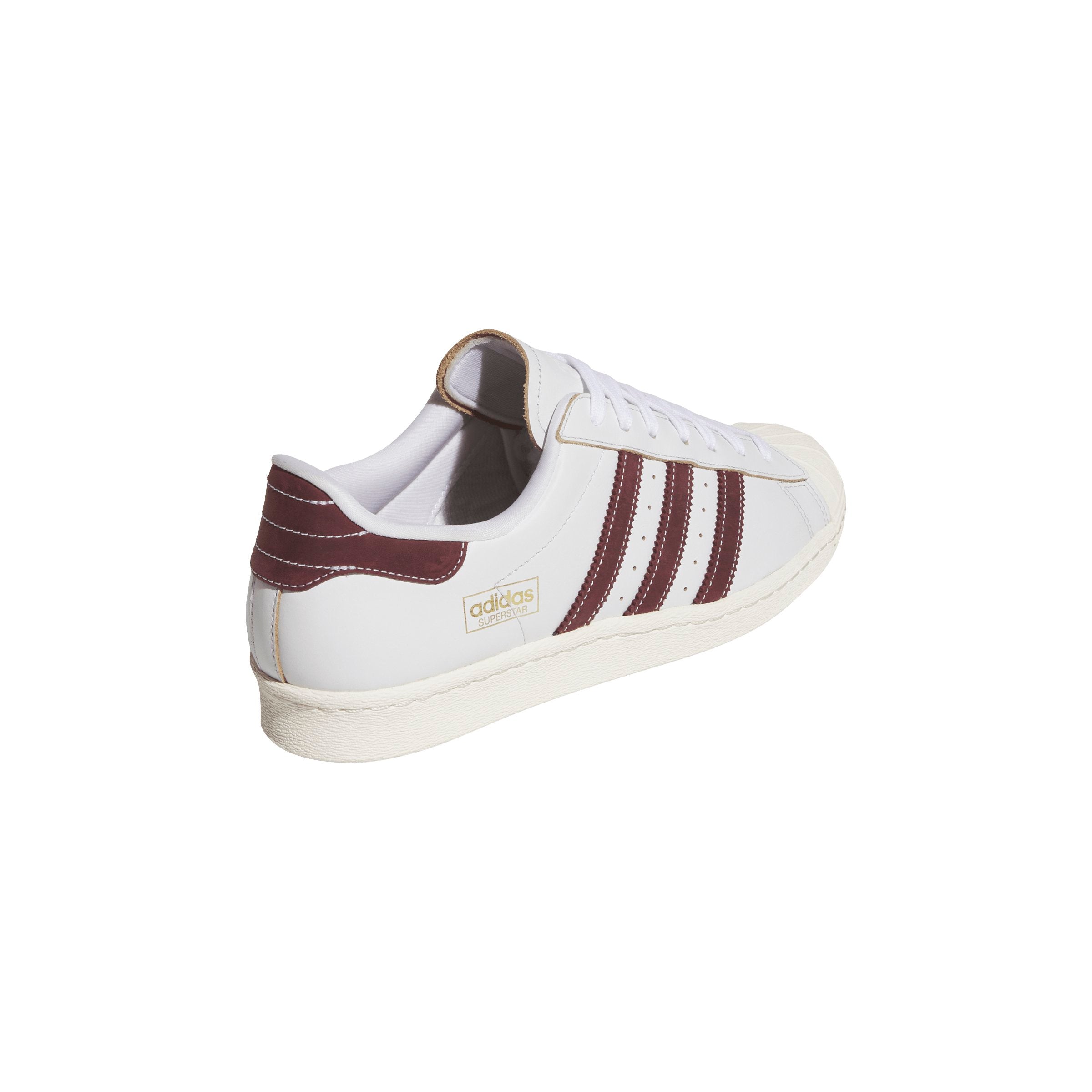 Adidas Superstar 80 ADV Skate Schuhe Herren Skate-Sneakers Adidas Skateboarding