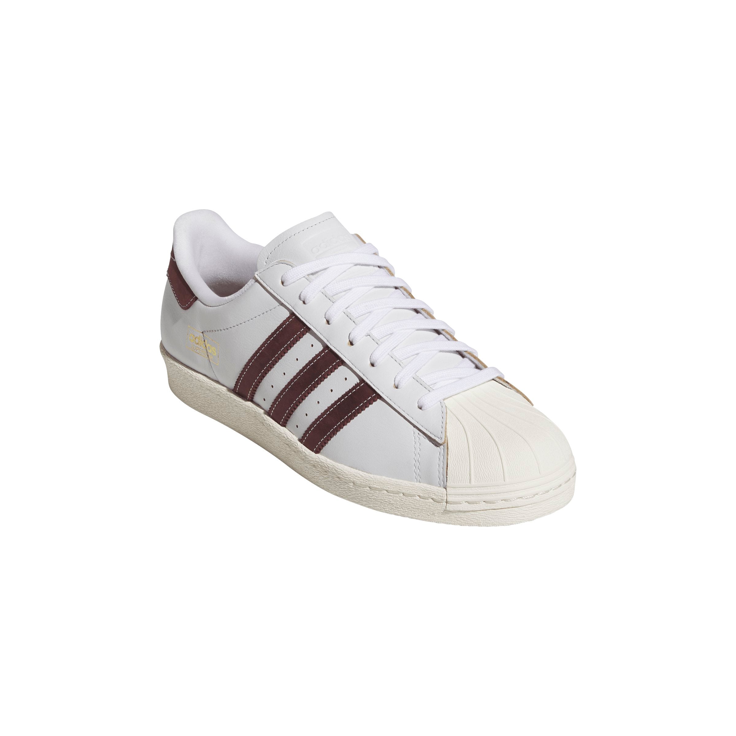 Adidas Superstar 80 ADV Skate Schuhe Herren Skate-Sneakers Adidas Skateboarding
