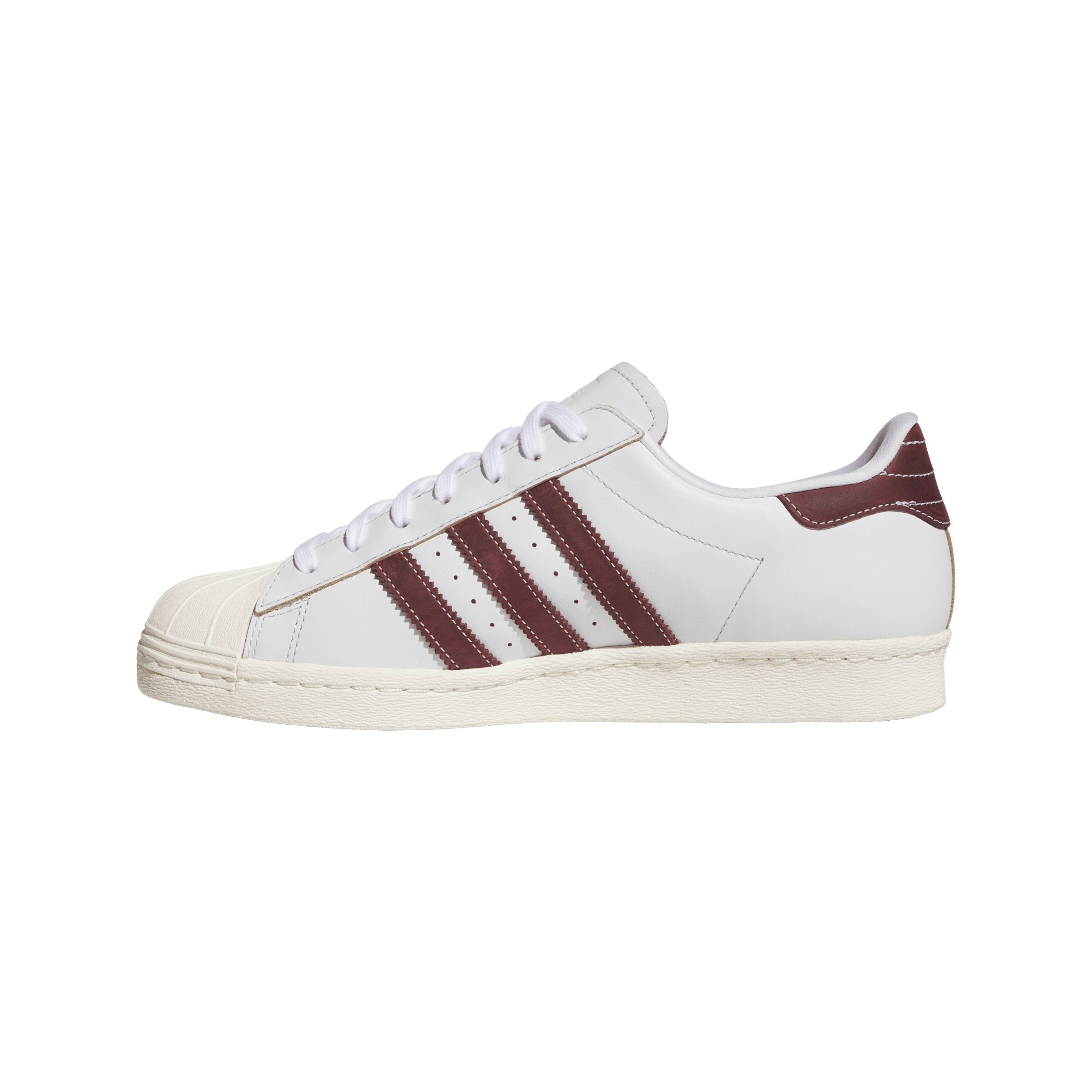 Adidas Superstar 80 ADV Skate Schuhe Herren Skate-Sneakers Adidas Skateboarding