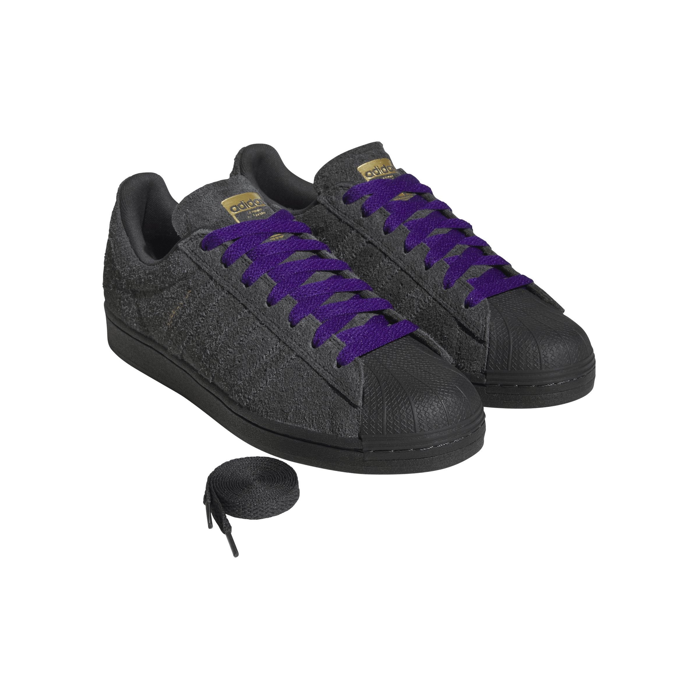 Adidas Superstar 80 ADV Skate Schuhe Herren Skate-Sneakers Adidas Skateboarding