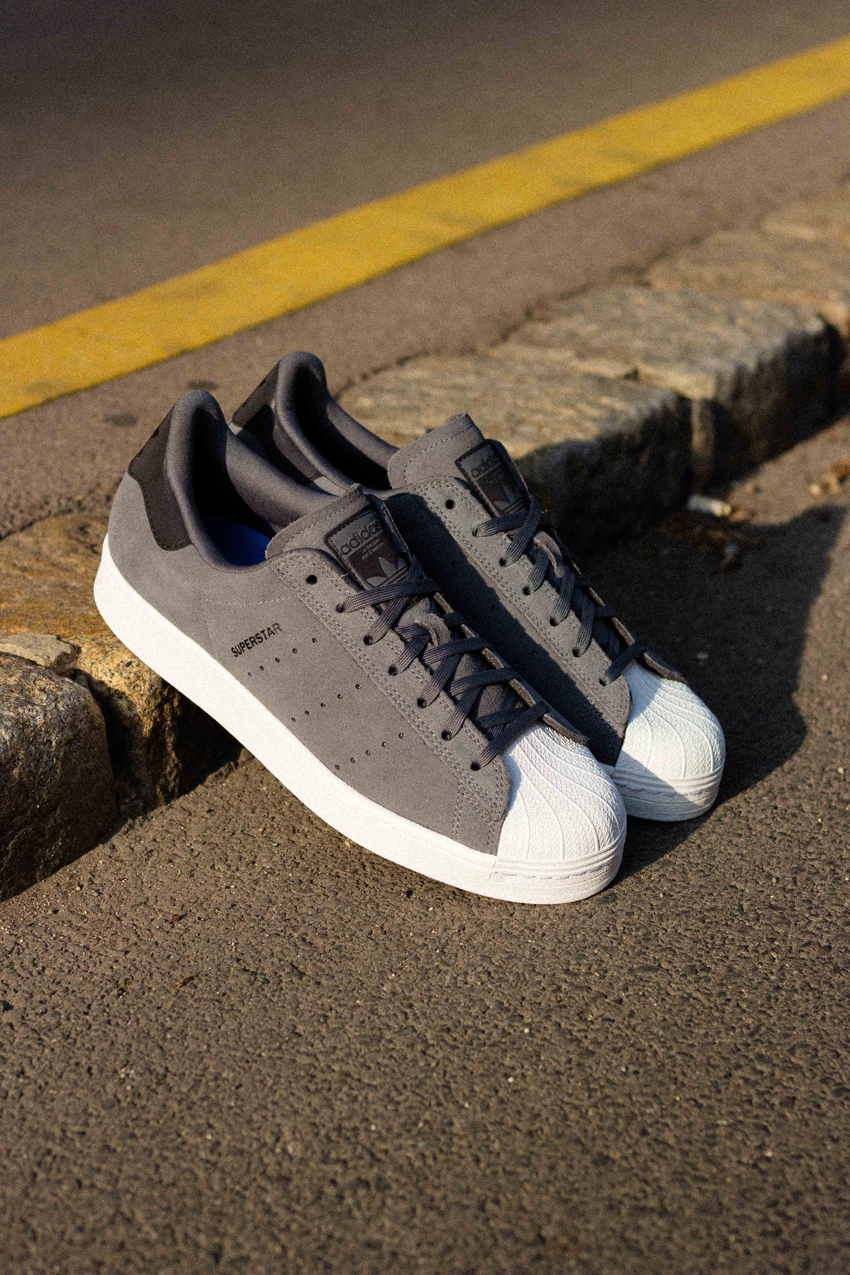 Adidas Superstar ADV Skate Schuhe Herren Skate-Sneakers Adidas Skateboarding