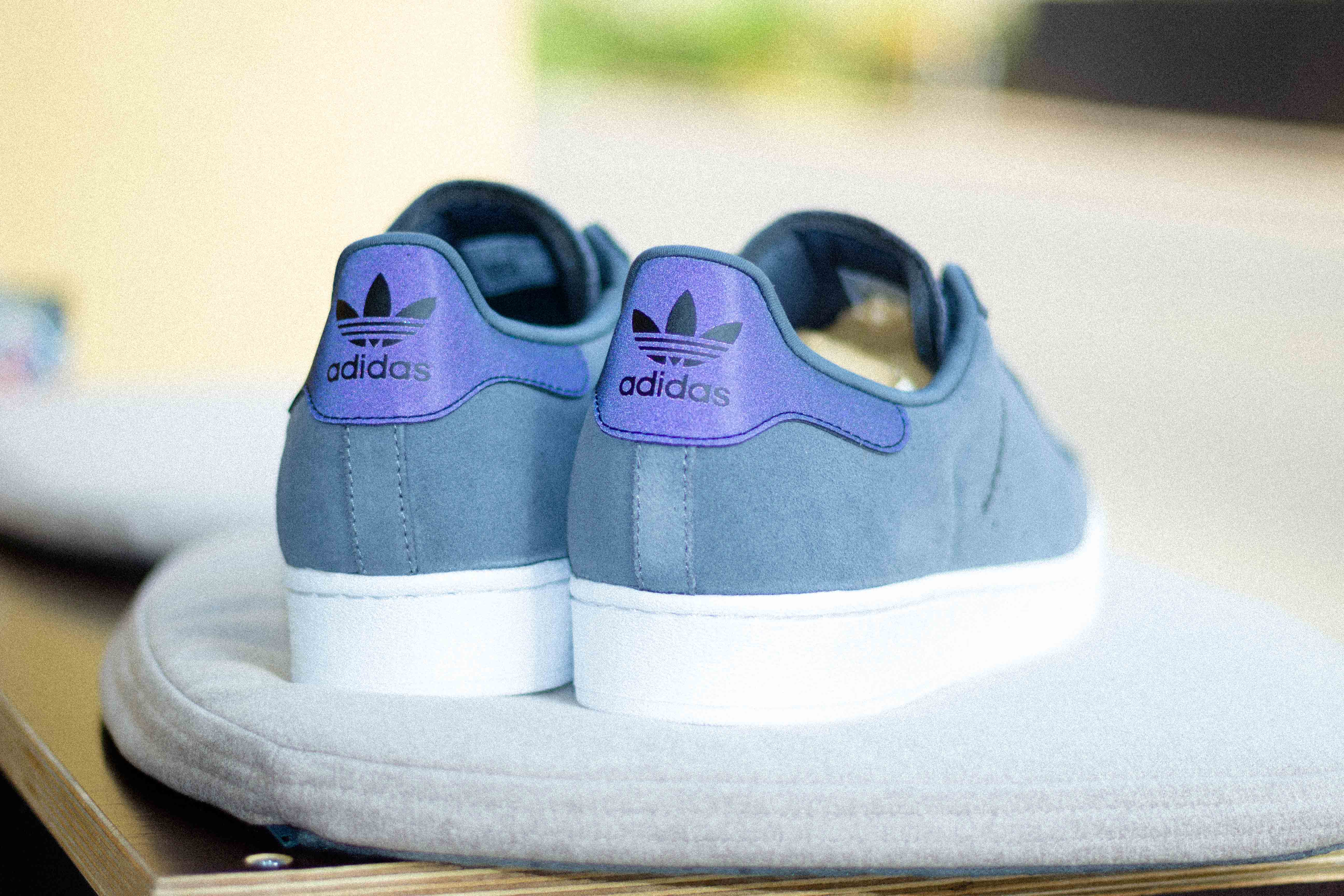 Adidas Superstar ADV Skate Schuhe Herren Skate-Sneakers Adidas Skateboarding