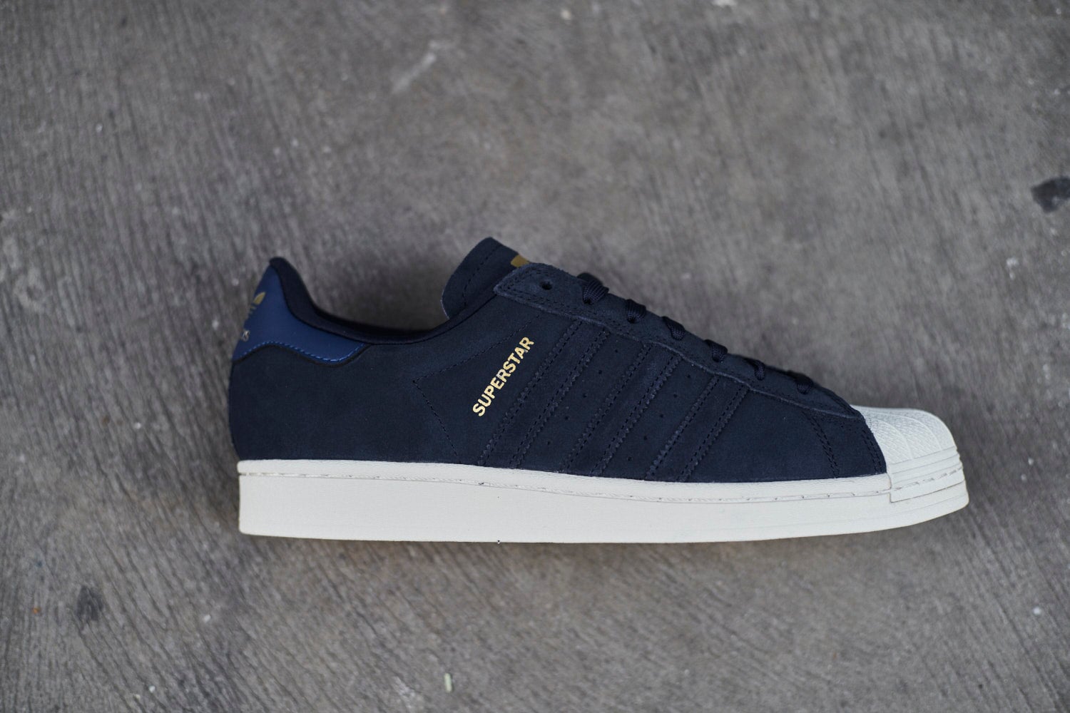 Adidas Superstar ADV Skate Schuhe Herren Skate-Sneakers Adidas Skateboarding