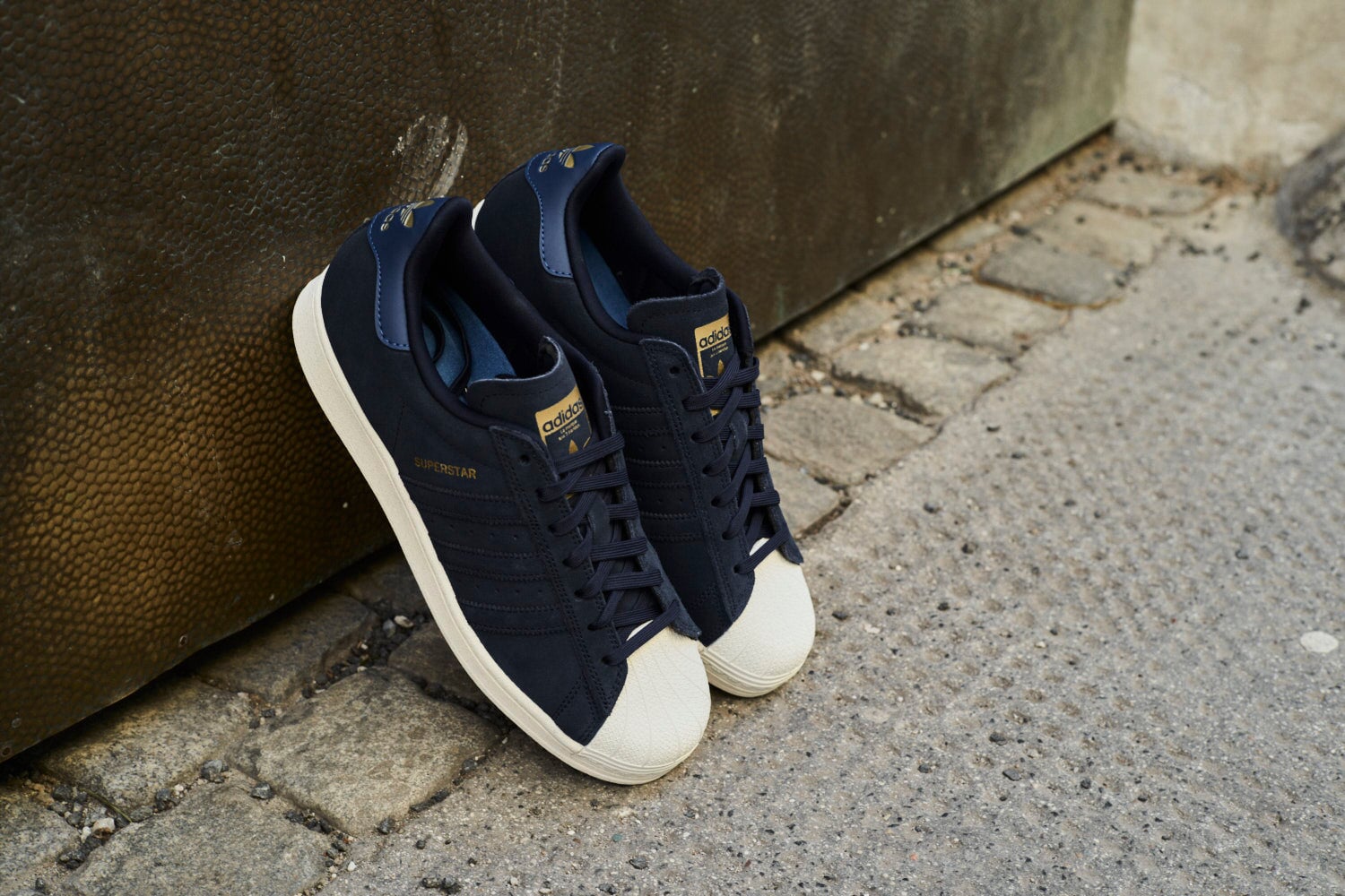 Adidas Superstar ADV Skate Schuhe Herren Skate-Sneakers Adidas Skateboarding