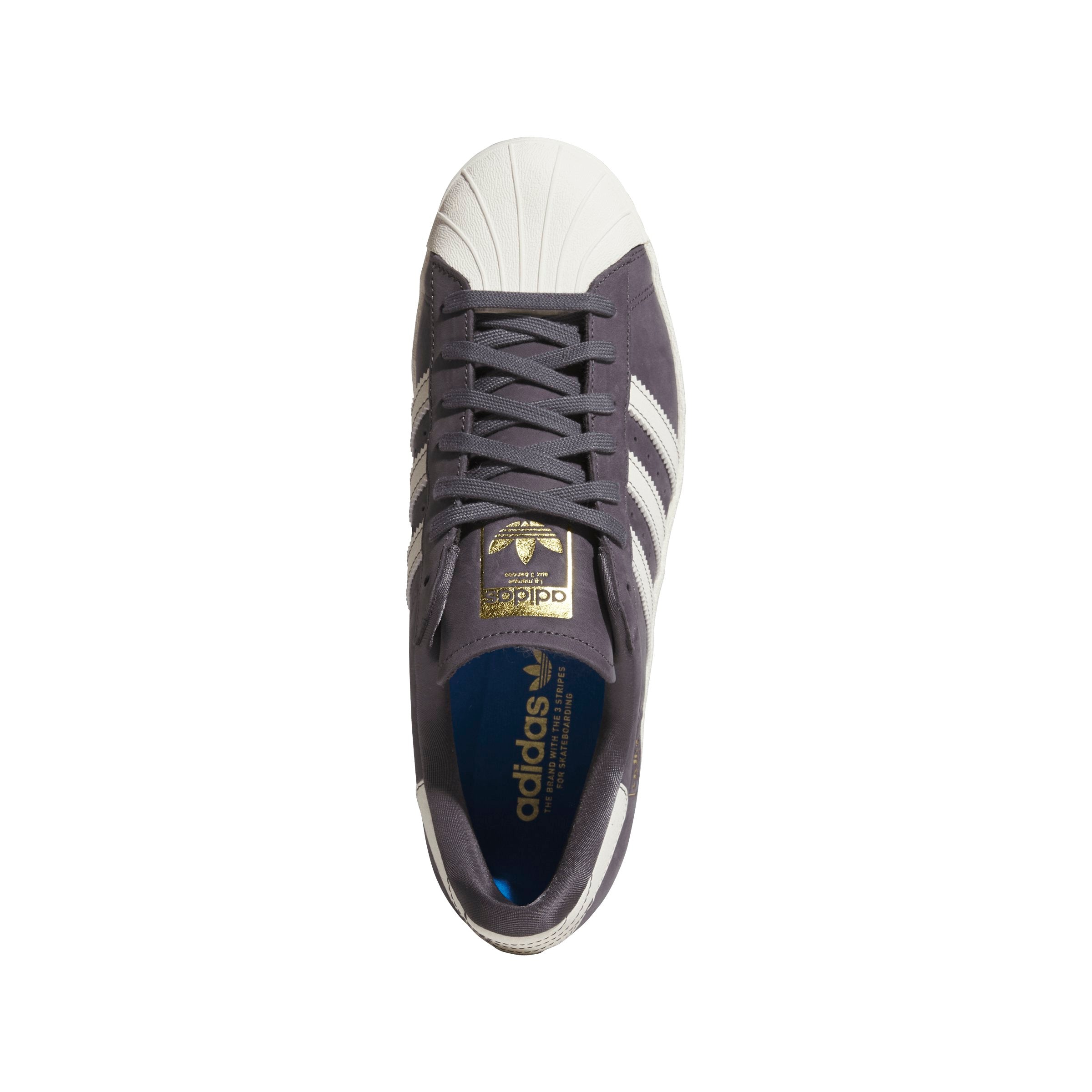 Adidas Superstar ADV Skate Schuhe Herren Skate-Sneakers Adidas Skateboarding