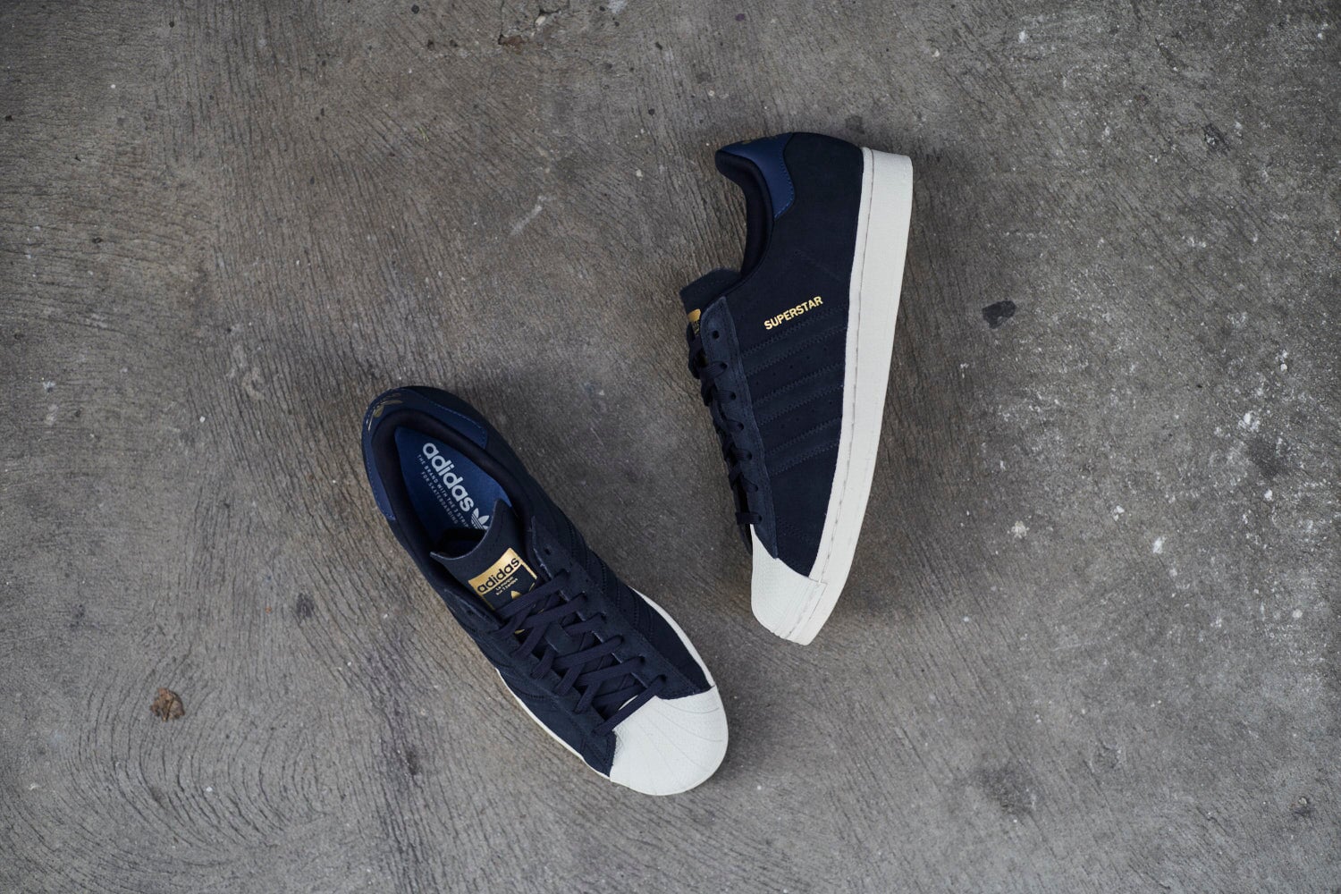 Adidas Superstar ADV Skate Schuhe Herren Skate-Sneakers Adidas Skateboarding